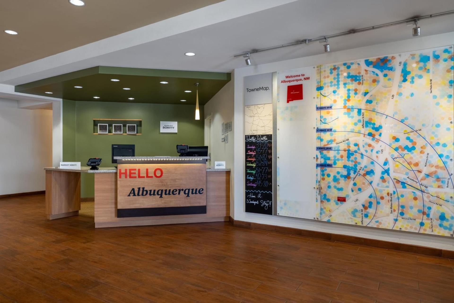 TownePlace Suites by Marriott Albuquerque North photo 48