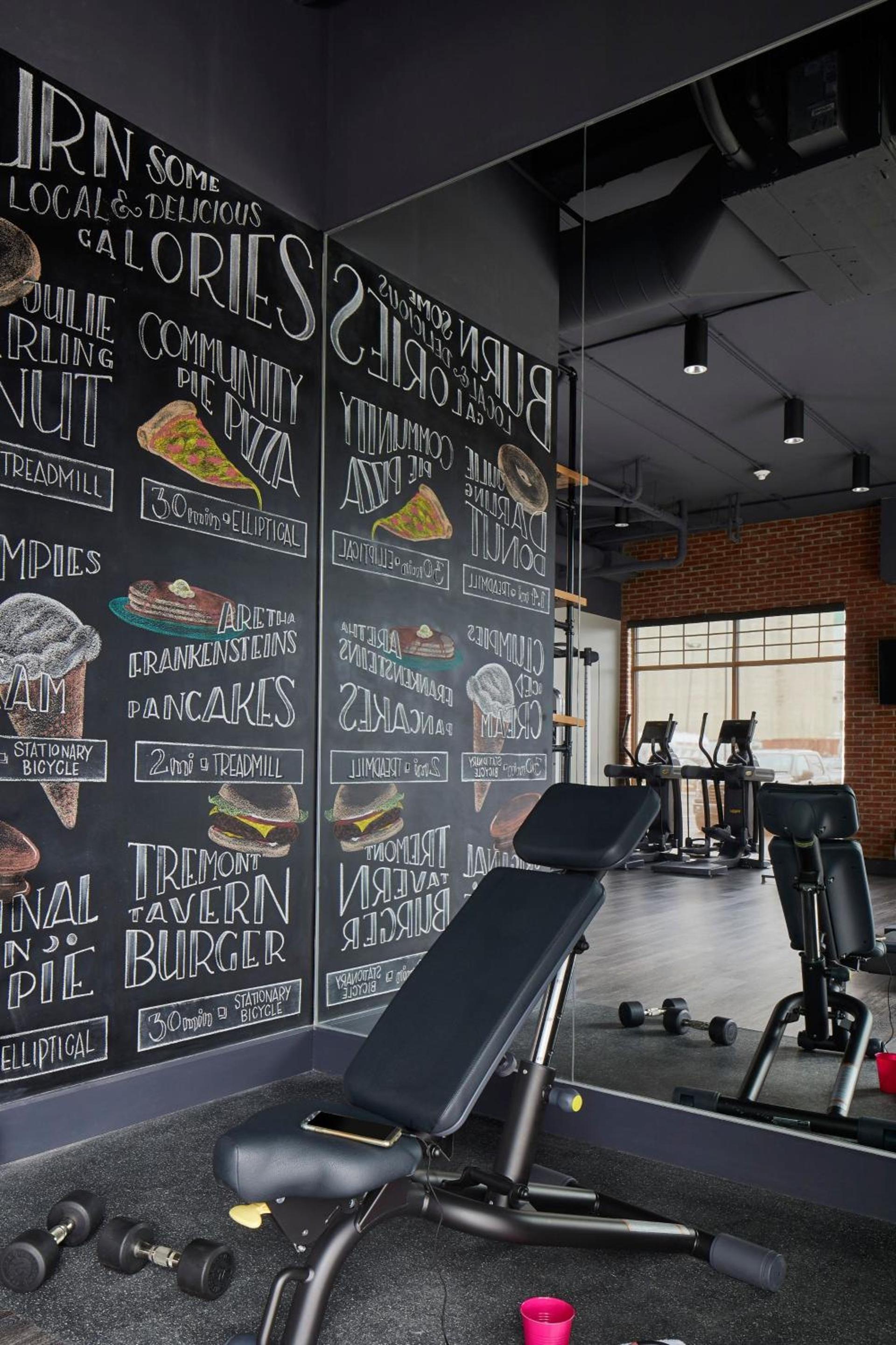 Moxy Chattanooga Downtown photo 26