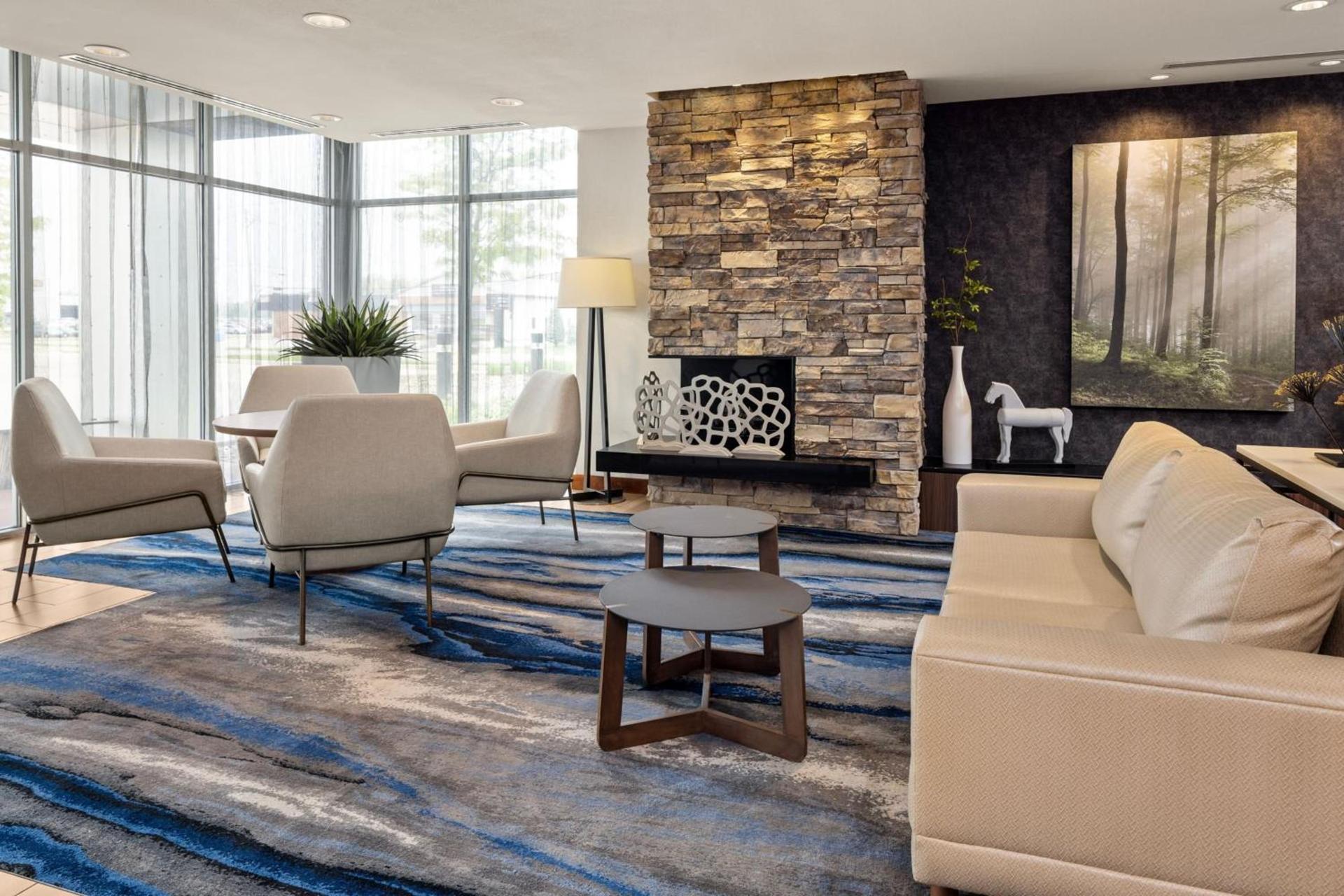 Fairfield Inn & Suites by Marriott Waterloo Cedar Falls photo 4