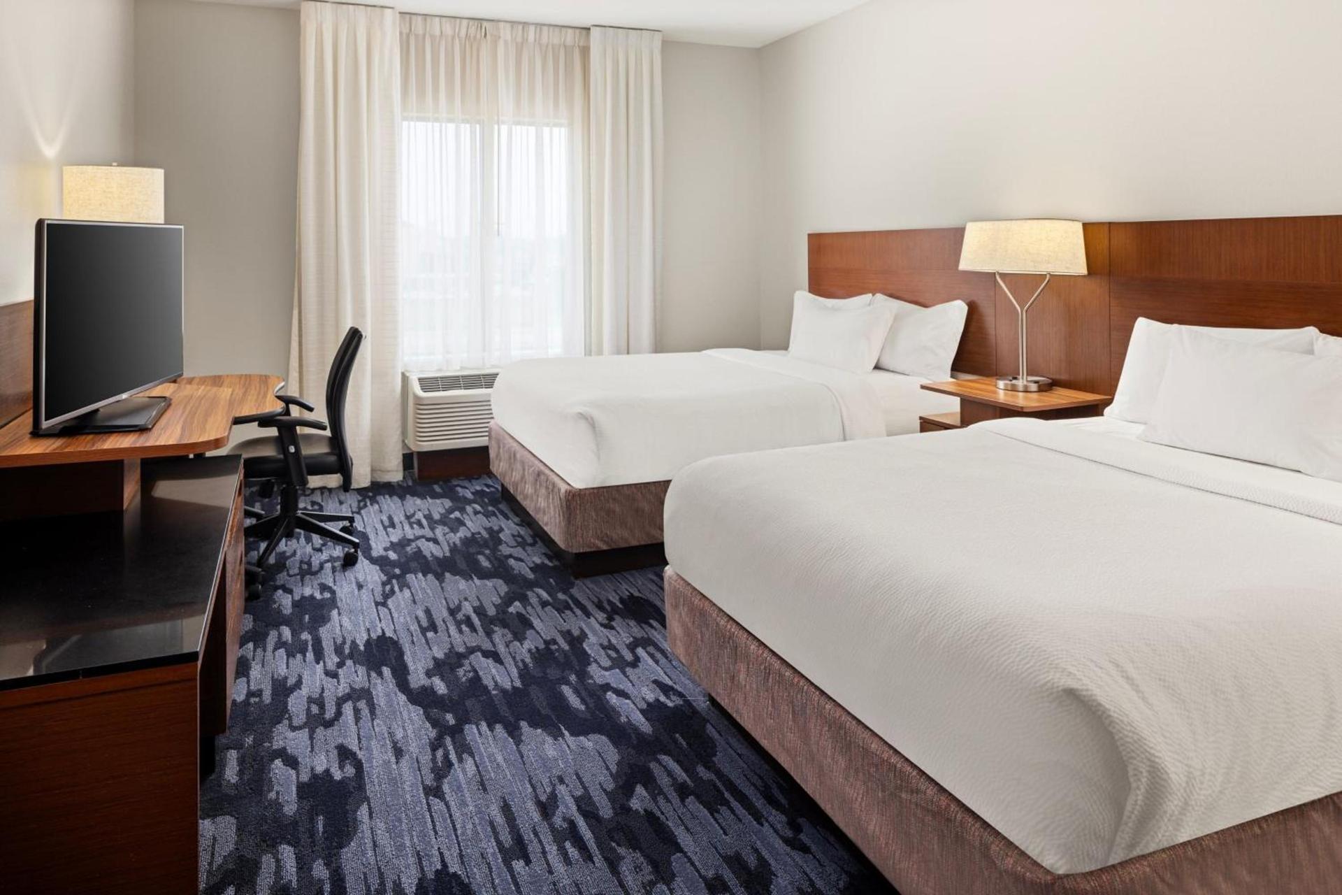 Fairfield Inn & Suites by Marriott Waterloo Cedar Falls photo 7