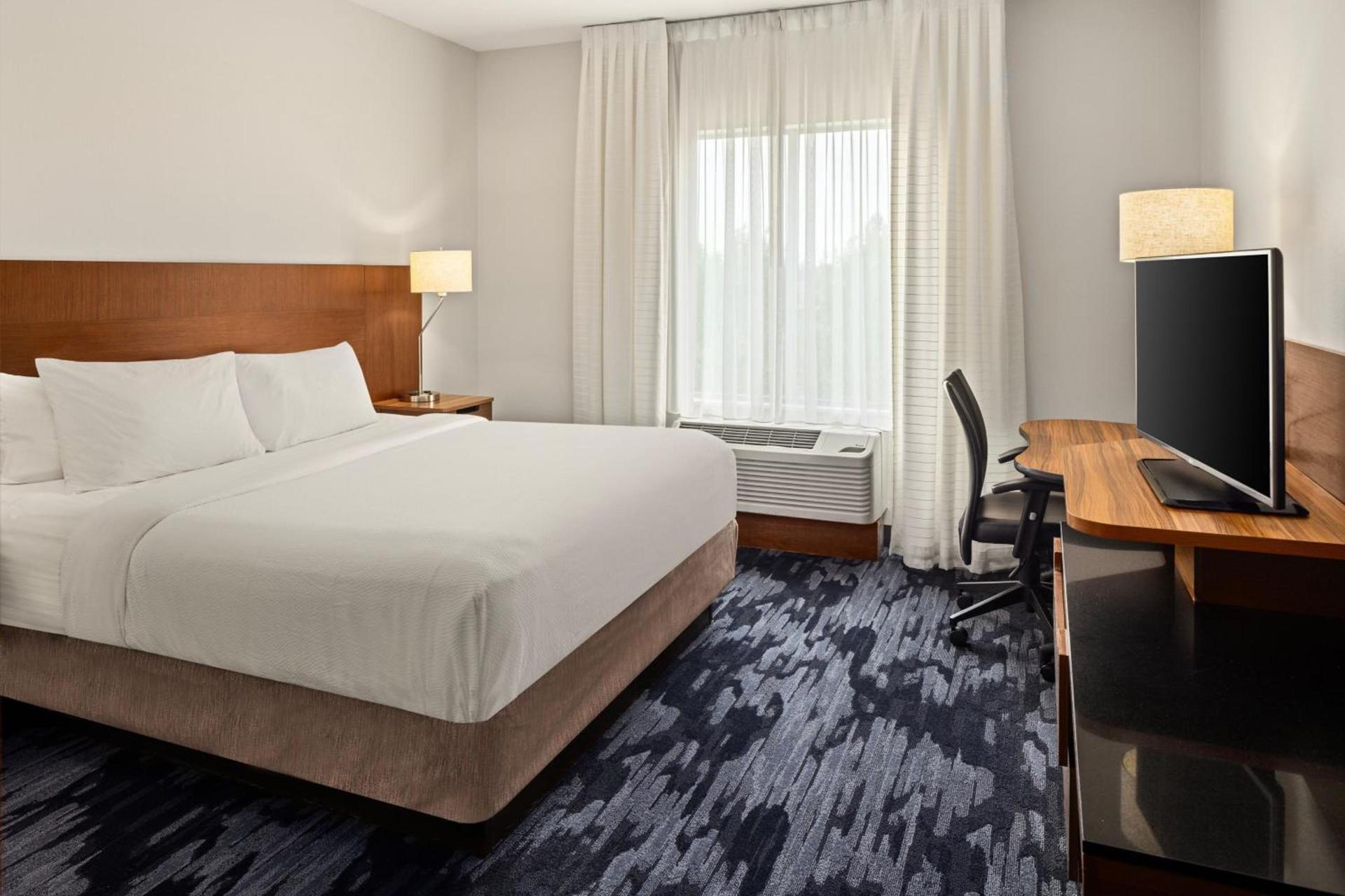 Fairfield Inn & Suites by Marriott Waterloo Cedar Falls photo 6