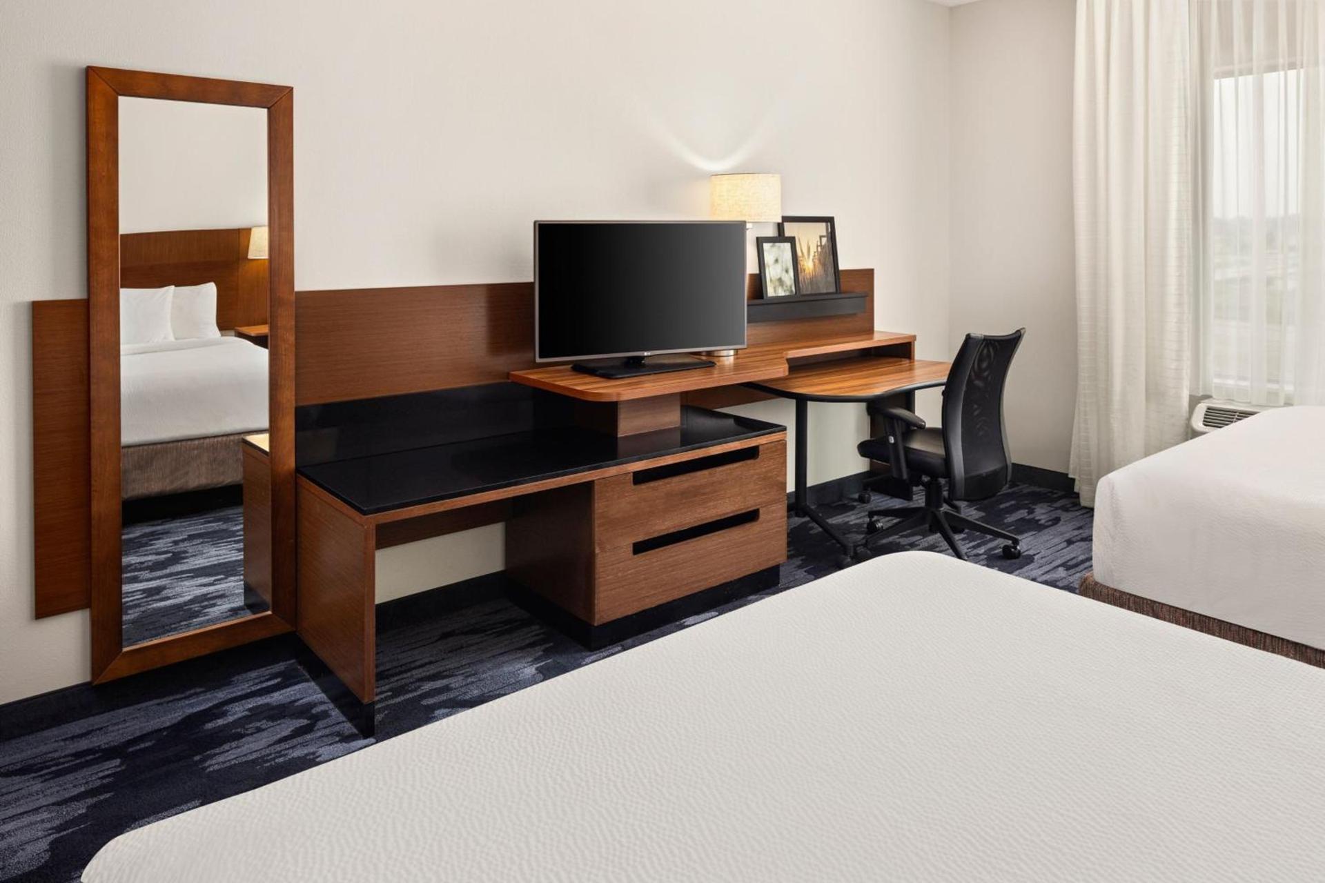 Fairfield Inn & Suites by Marriott Waterloo Cedar Falls photo 8