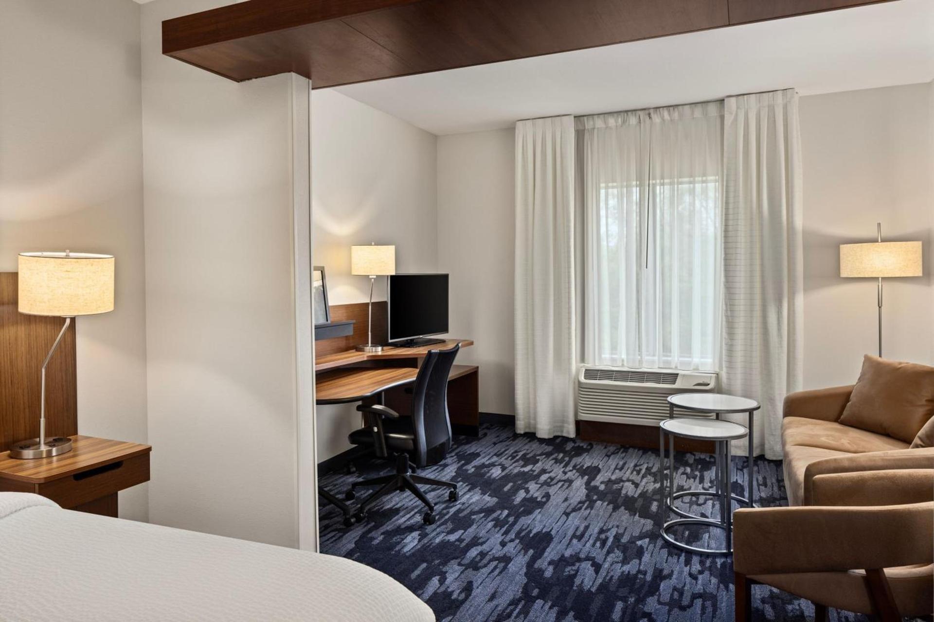 Fairfield Inn & Suites by Marriott Waterloo Cedar Falls photo 18