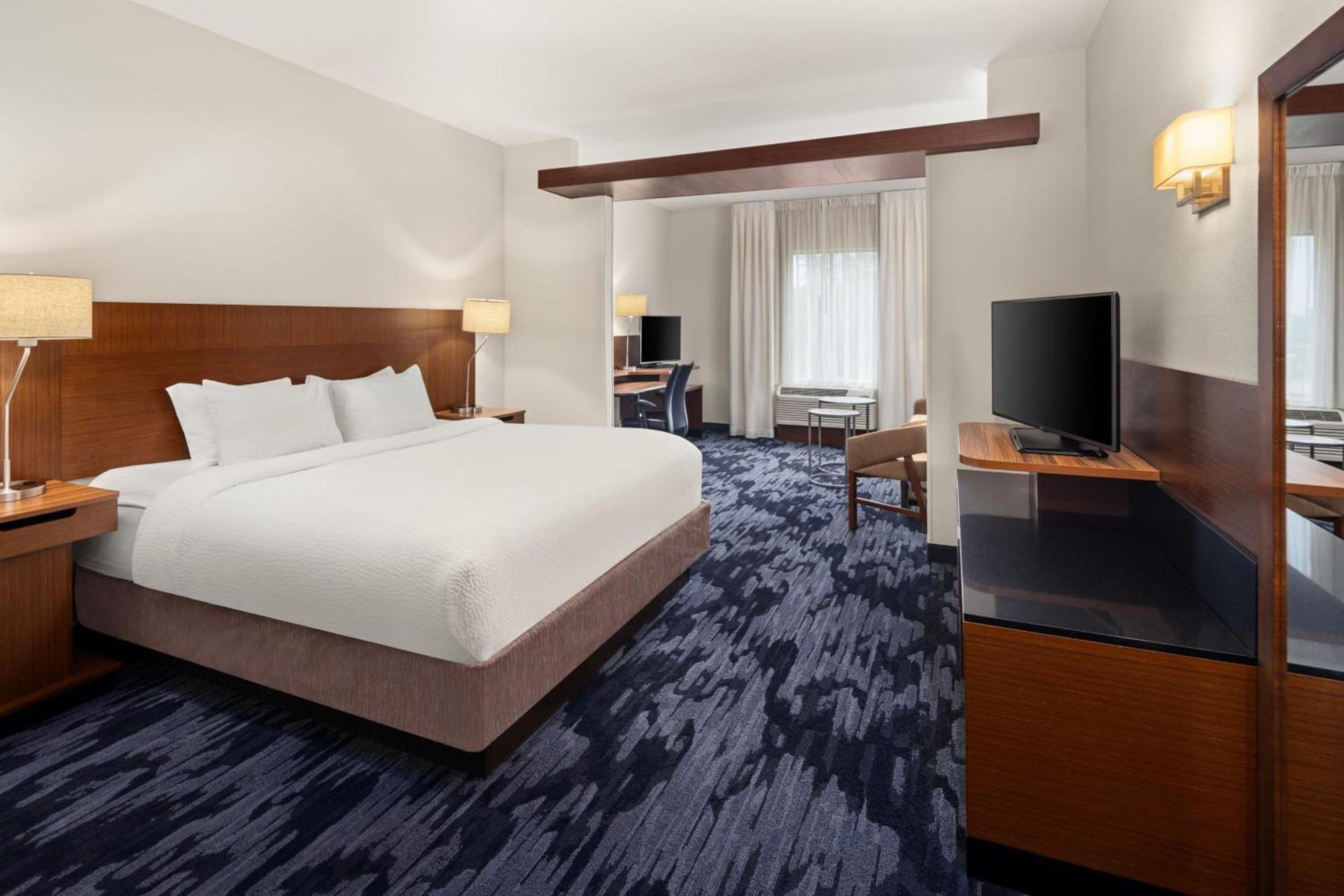 Fairfield Inn & Suites by Marriott Waterloo Cedar Falls photo 19