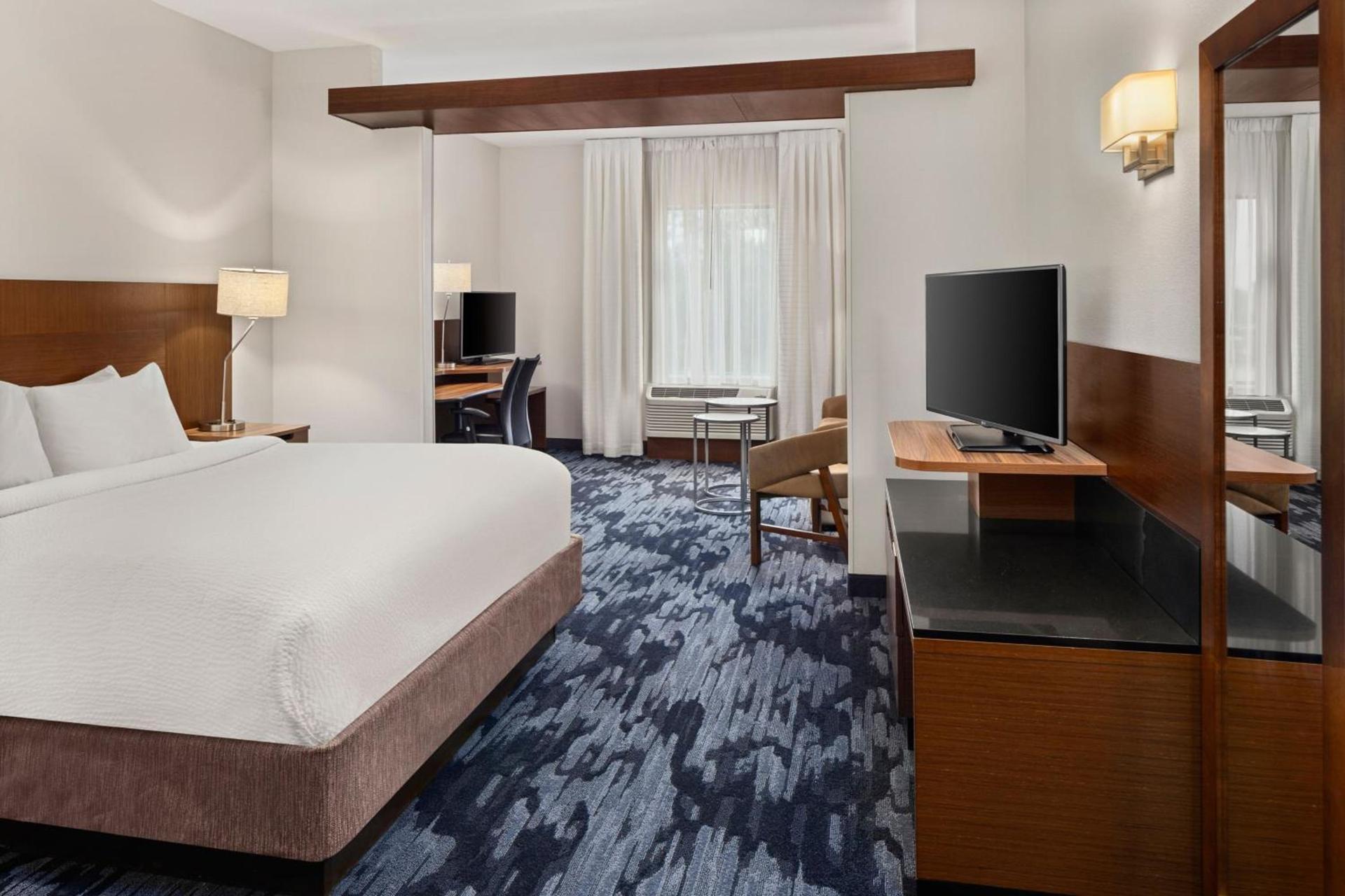 Fairfield Inn & Suites by Marriott Waterloo Cedar Falls photo 20