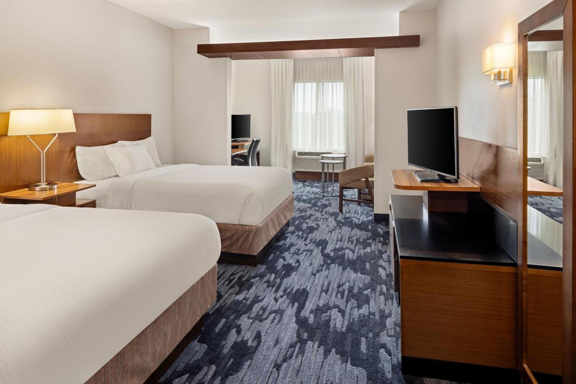 Fairfield Inn & Suites by Marriott Waterloo Cedar Falls photo 21