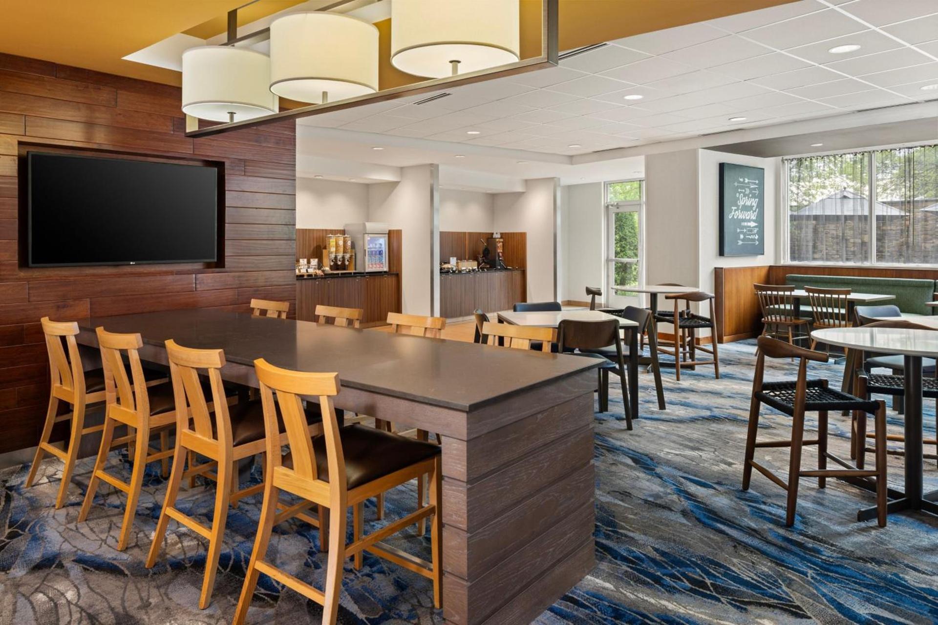 Fairfield Inn & Suites by Marriott Waterloo Cedar Falls photo 24