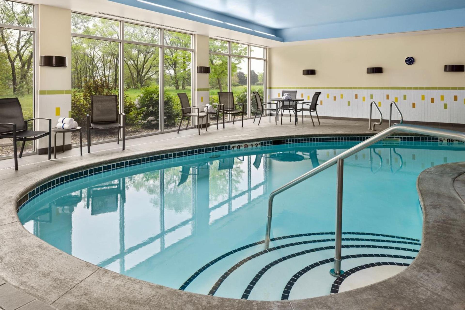 Fairfield Inn & Suites by Marriott Waterloo Cedar Falls photo 34