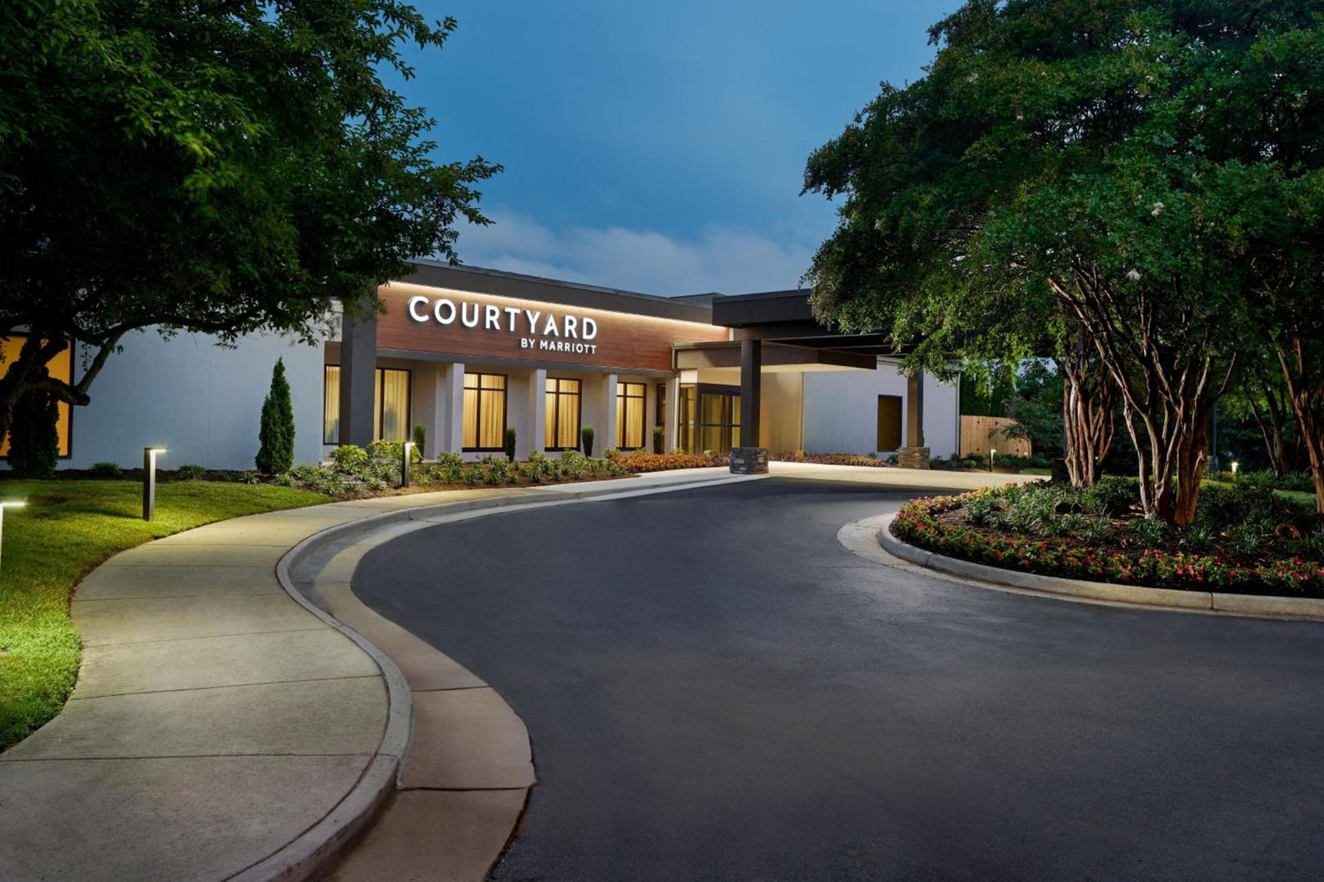 Courtyard by Marriott Charlottesville photo 1