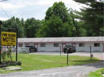 Four Seasons Motel — hotel in Catskill