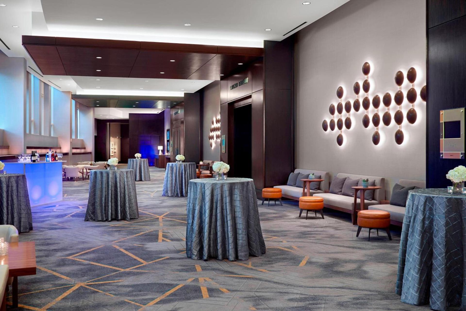 Atlanta Airport Marriott Gateway photo 58