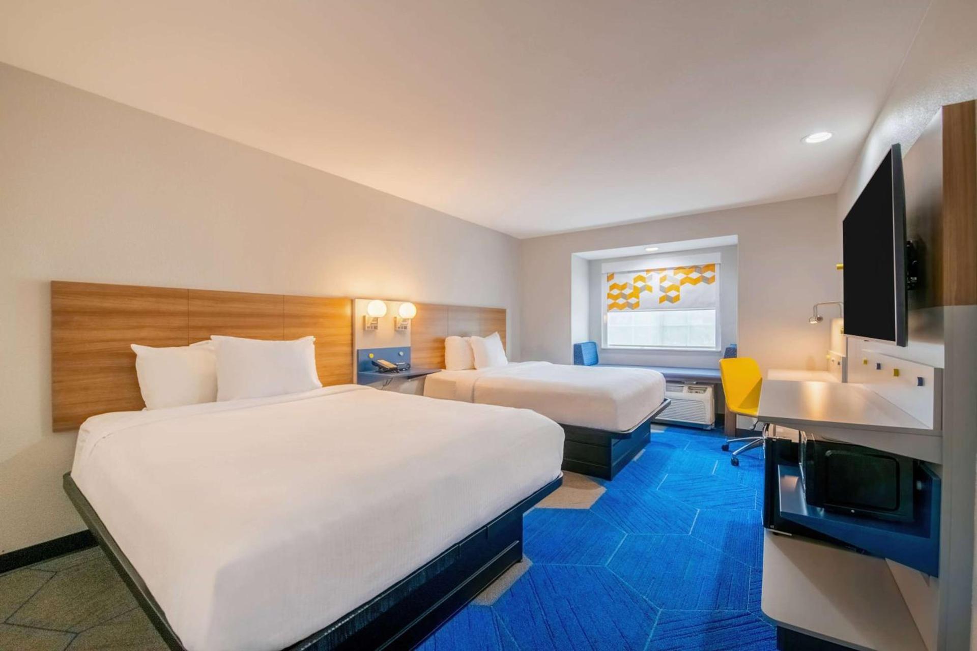 Microtel Inn and Suites by Wyndham Anderson SC photo 19