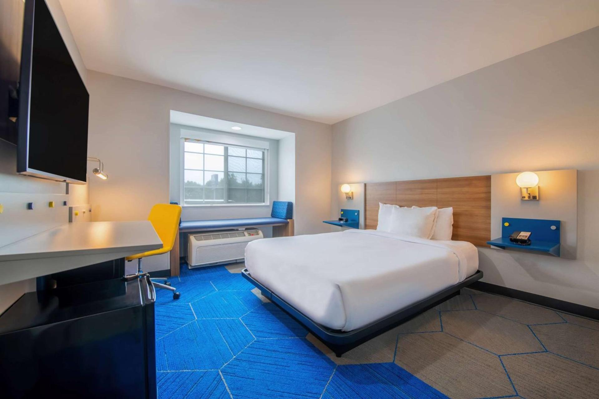 Microtel Inn and Suites by Wyndham Anderson SC photo 20