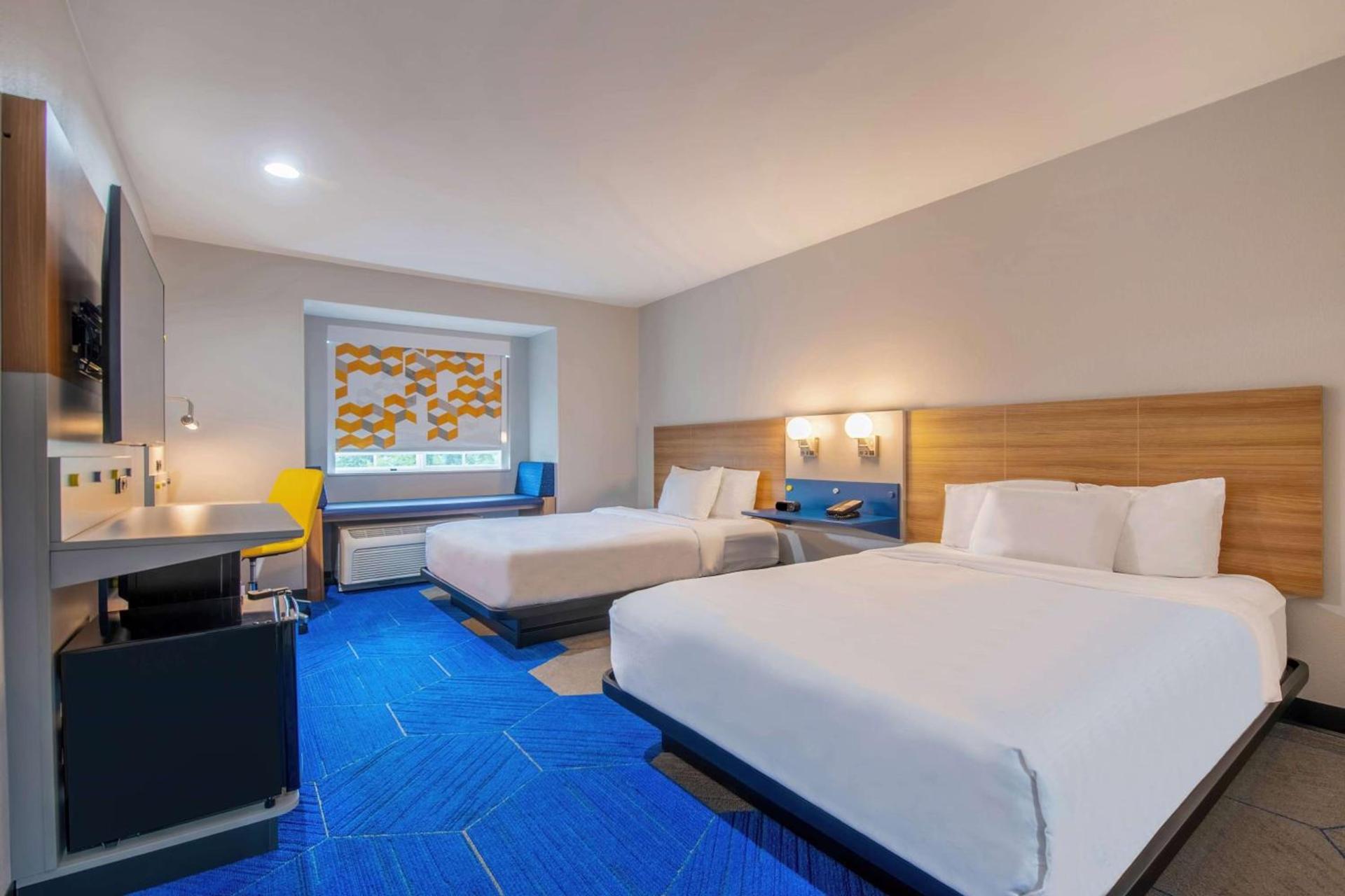Microtel Inn and Suites by Wyndham Anderson SC photo 23