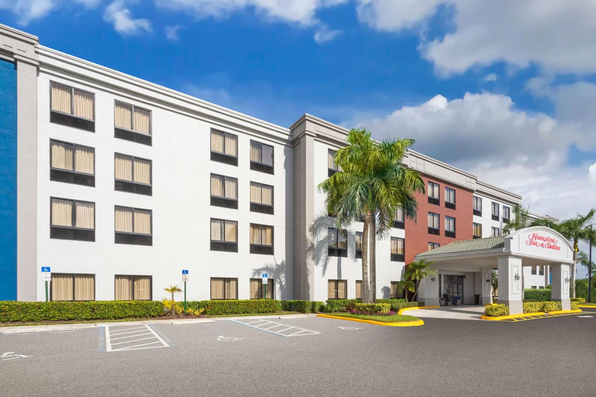 Hampton Inn & Suites Boynton Beach — hotel in Boynton Beach