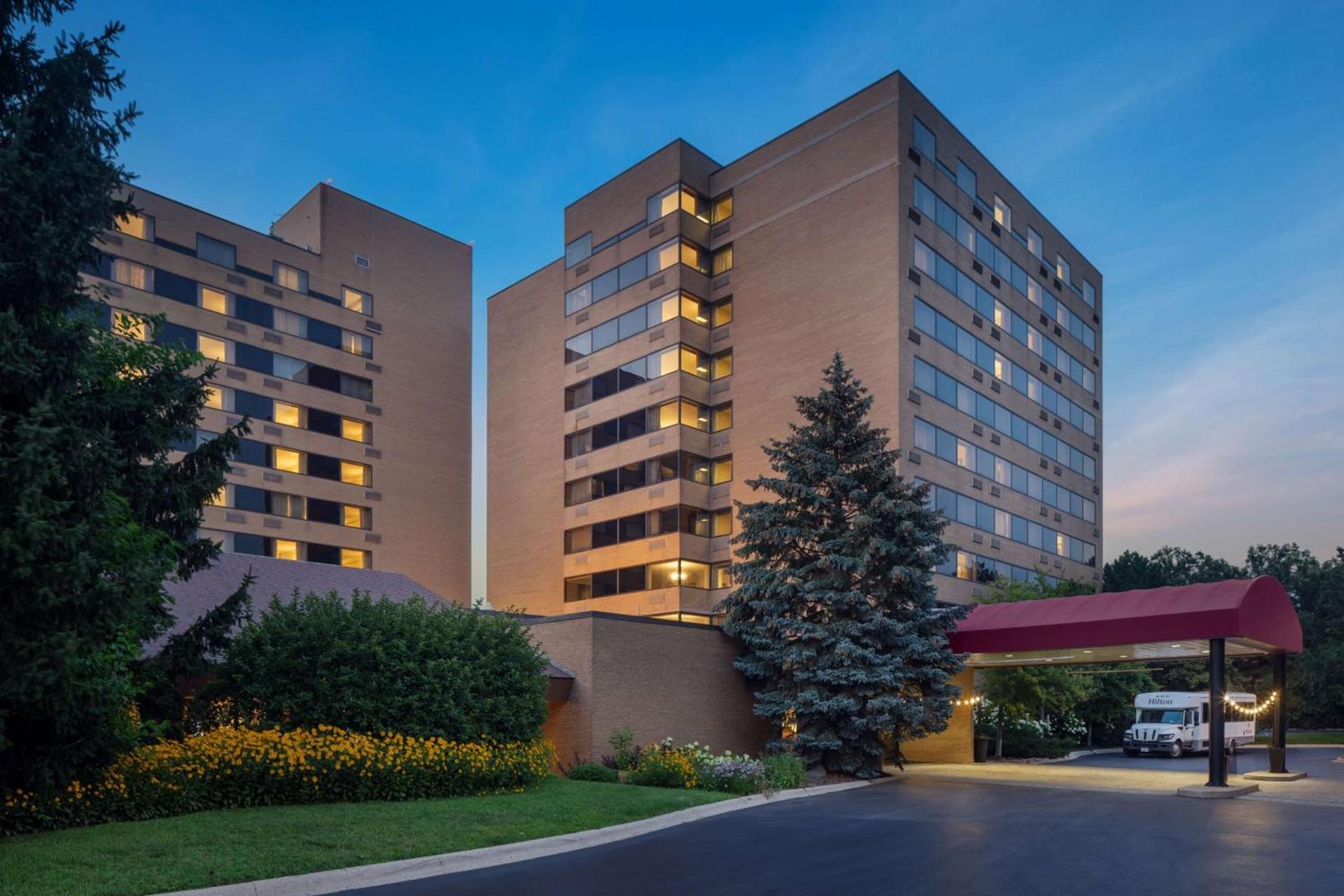 Hilton Chicago/Northbrook photo 10