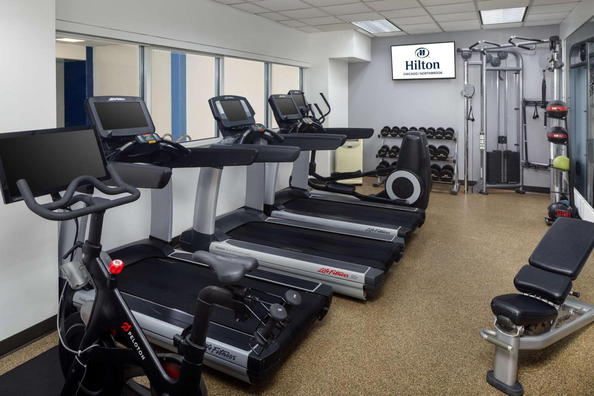 Hilton Chicago/Northbrook photo 57