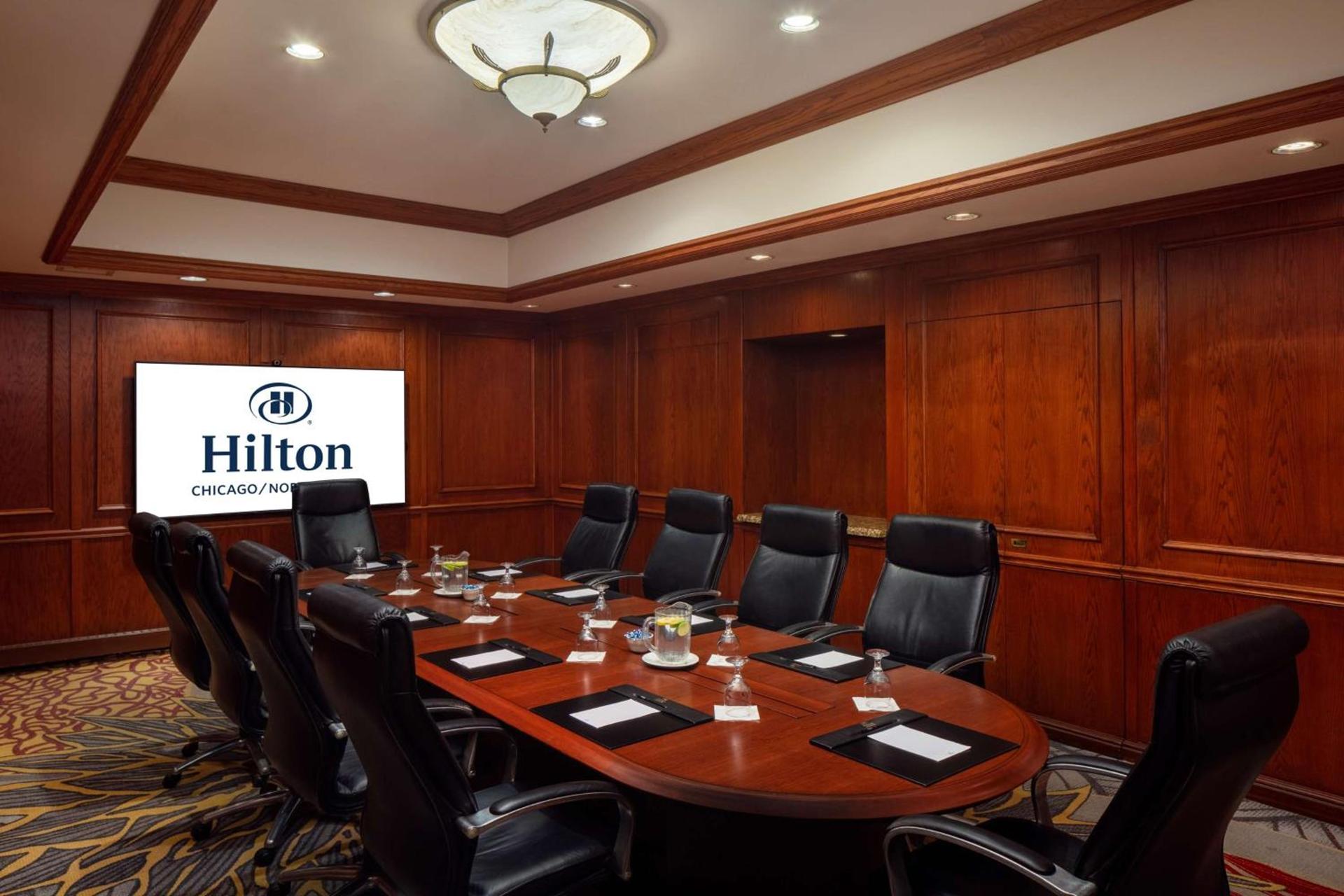 Hilton Chicago/Northbrook photo 76