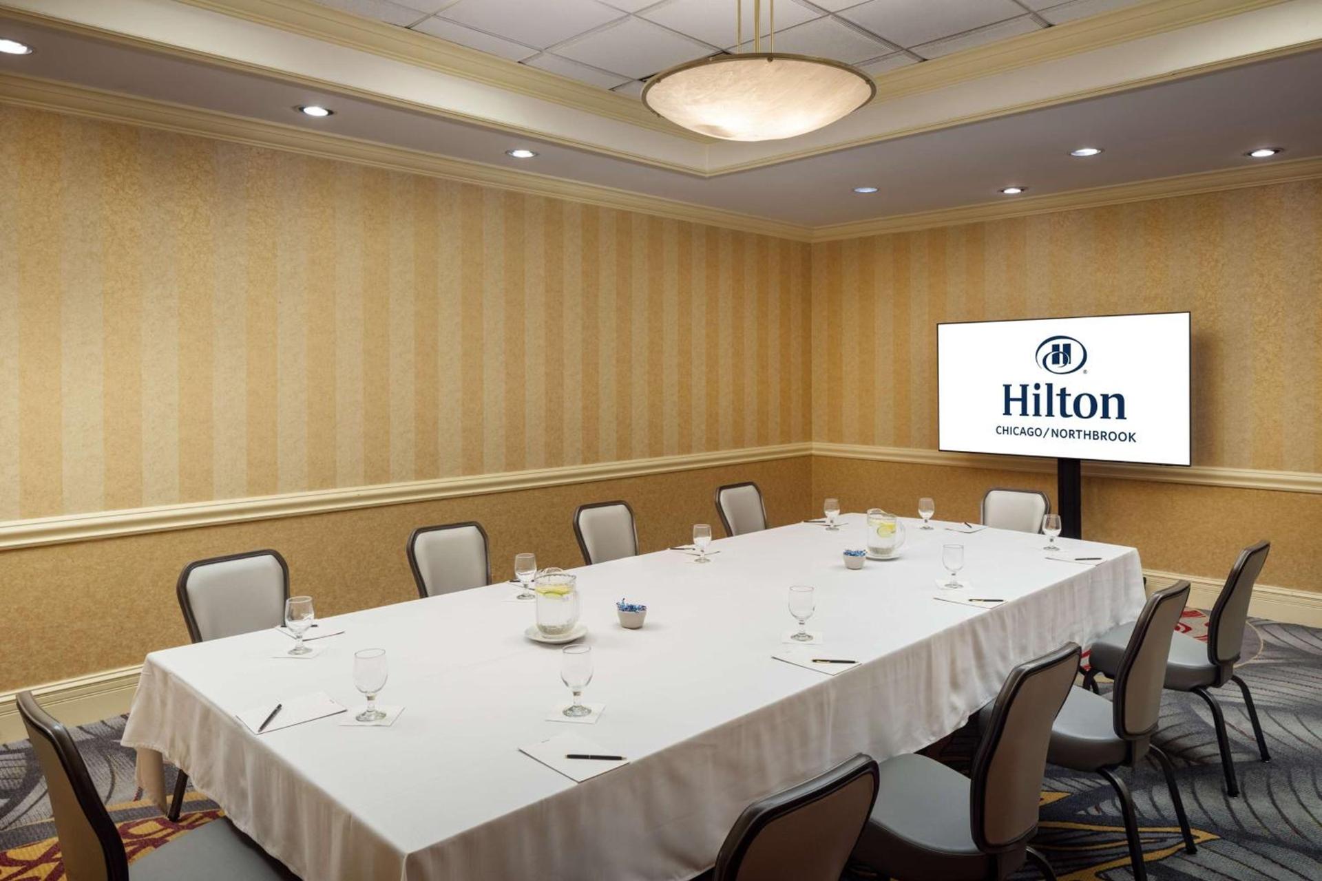 Hilton Chicago/Northbrook photo 89