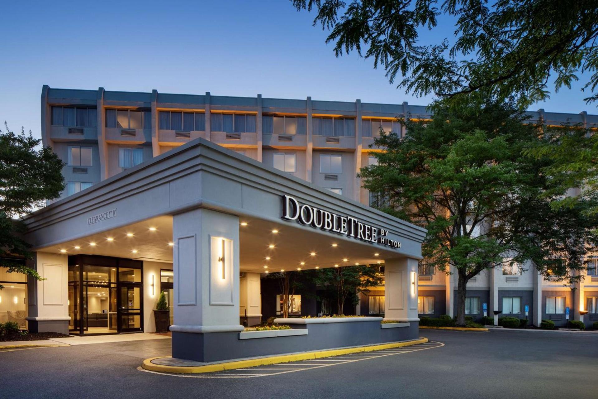 DoubleTree by Hilton Princeton — hotel in Princeton