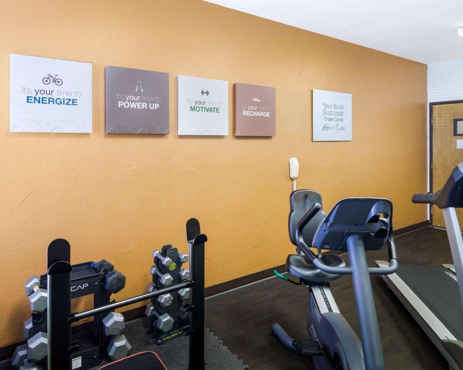 Quality Suites Irving-Las Colinas photo 27