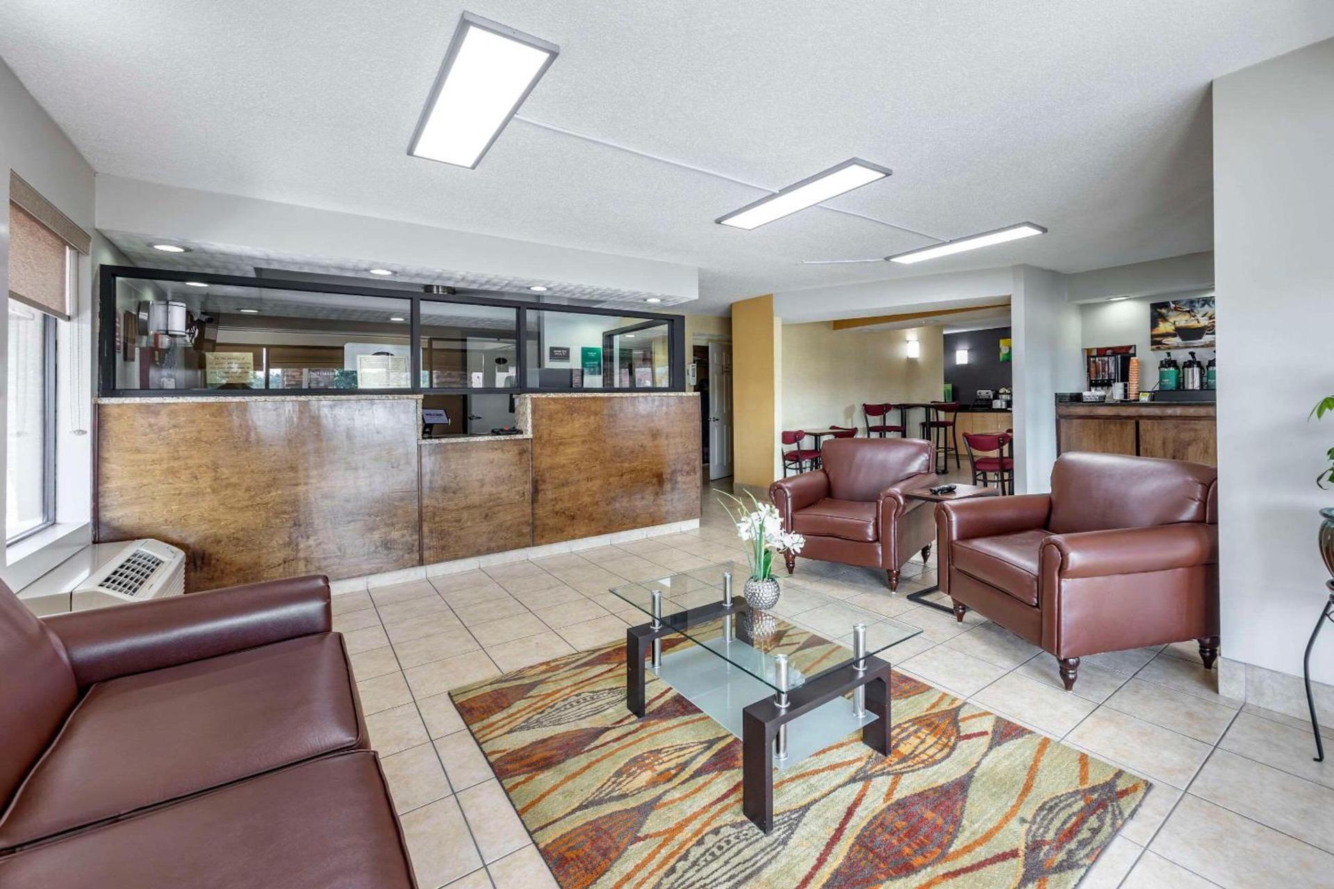 Quality Inn Glasgow photo 7