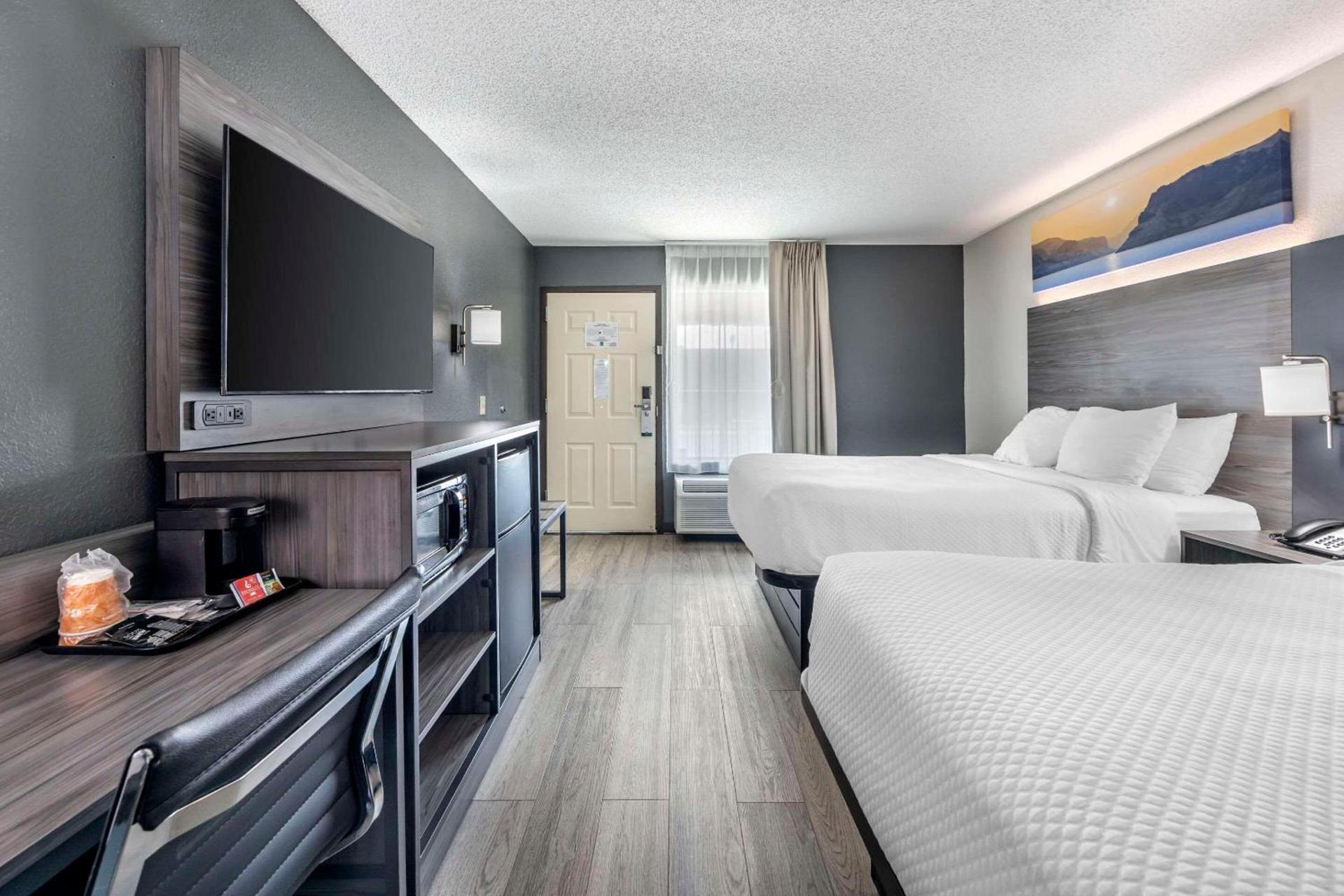 Quality Inn Glasgow photo 26