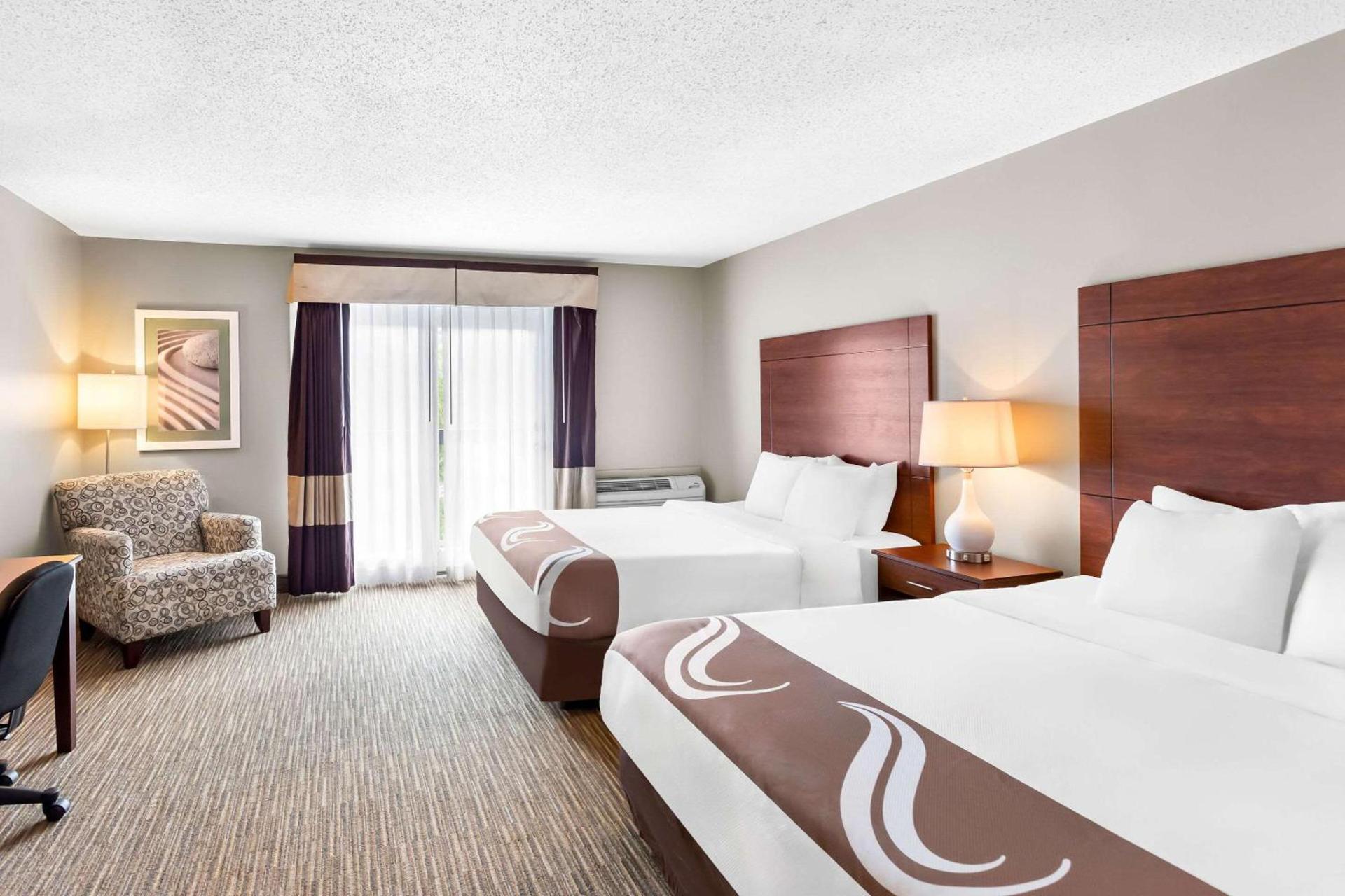 Quality Inn & Suites Gorham Riverside photo 23