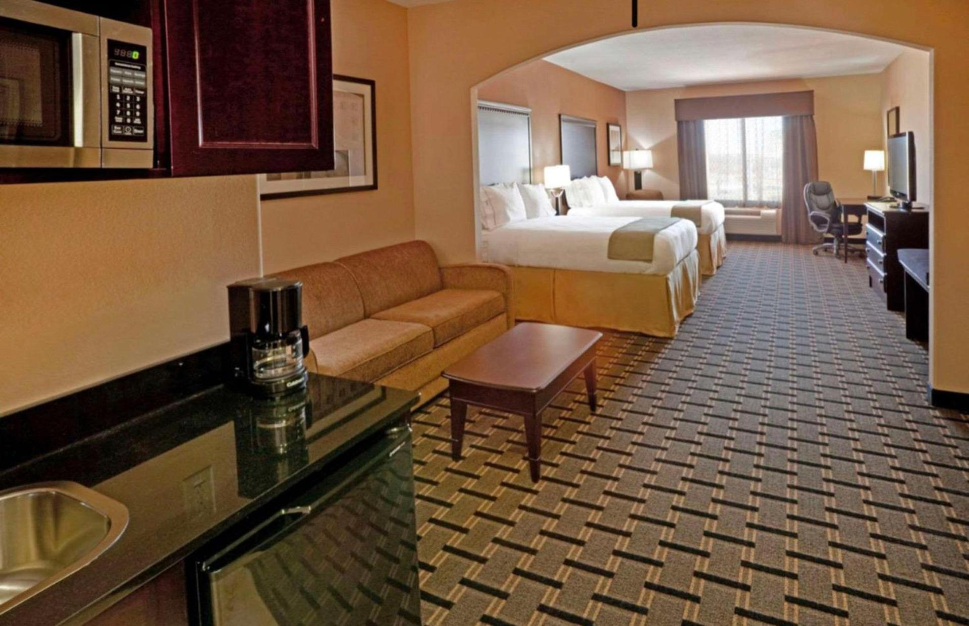 Comfort Inn & Suites Dallas Medical-Market Center photo 17