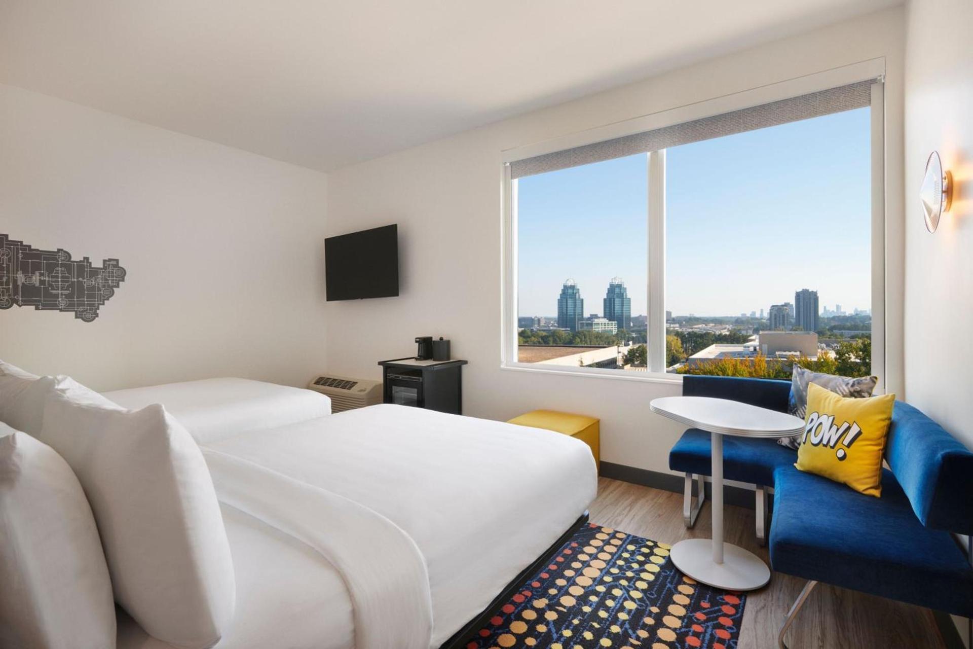 Aloft by Marriott Atlanta Perimeter Center photo 12