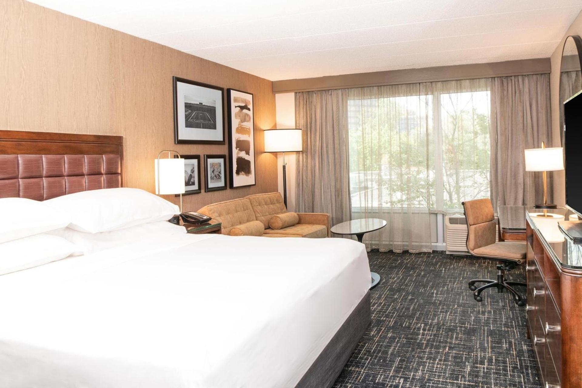 Sheraton Ann Arbor Hotel photo 13