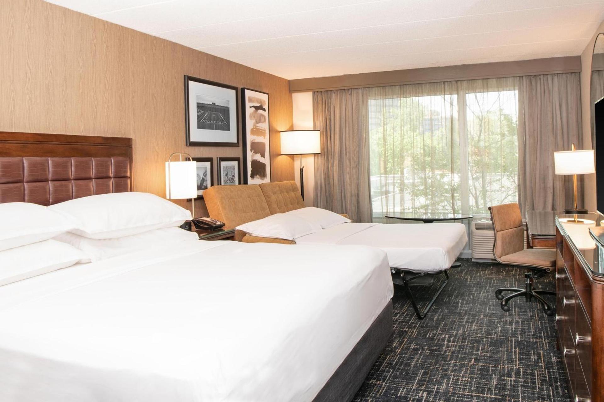 Sheraton Ann Arbor Hotel photo 12