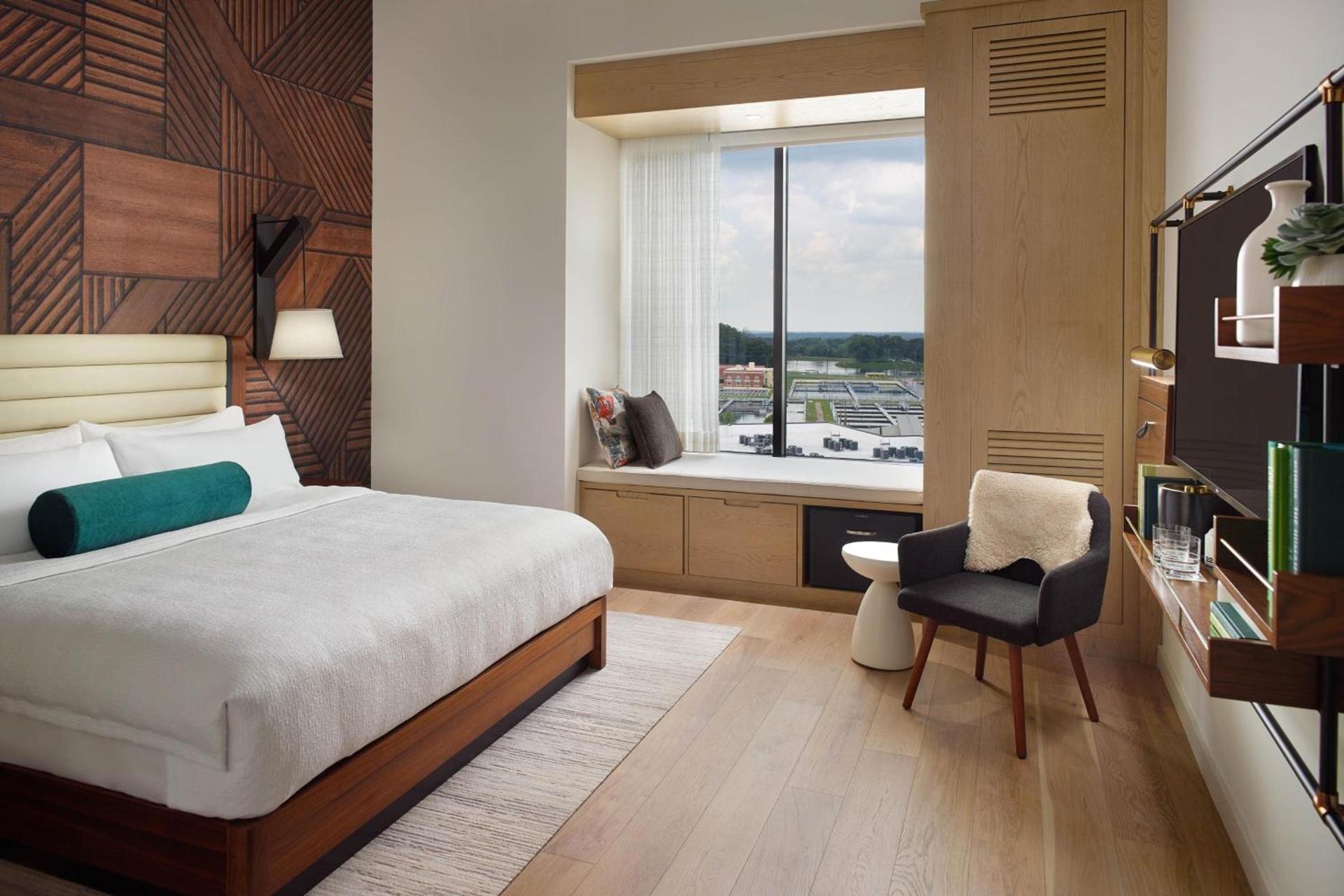 Bellyard, West Midtown Atlanta, a Tribute Portfolio Hotel photo 8