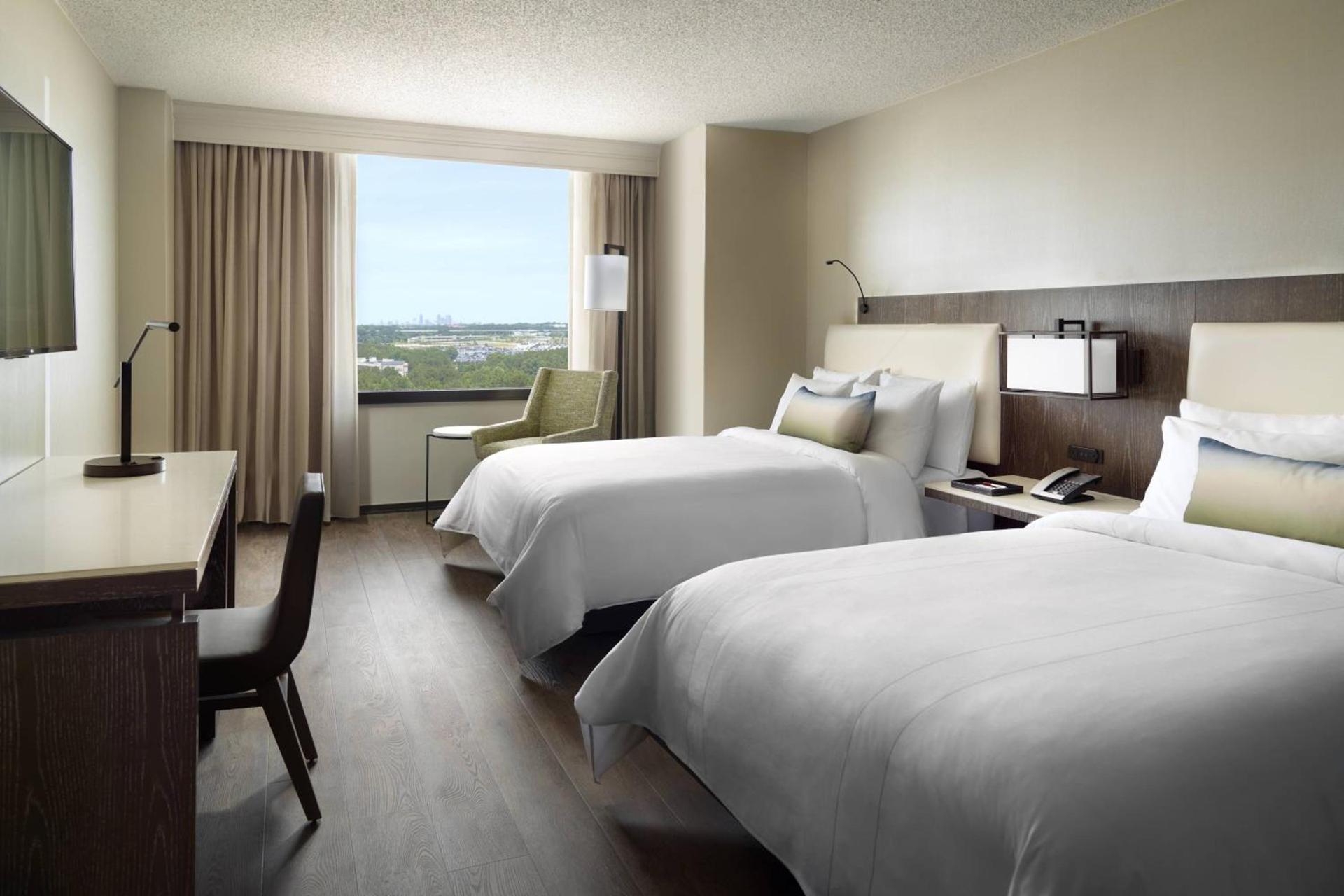 Atlanta Airport Marriott photo 13