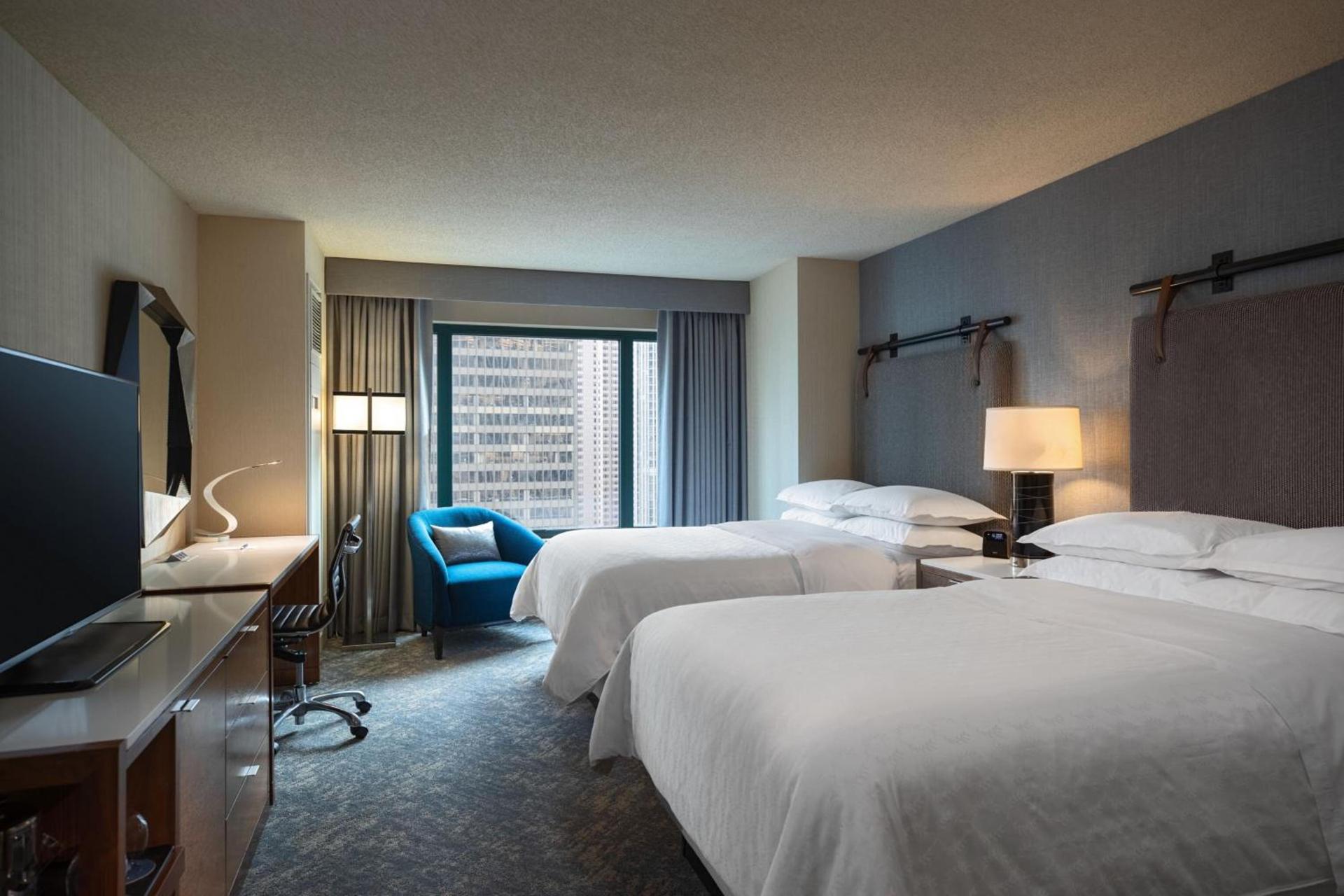 Sheraton Grand Chicago Riverwalk photo 44