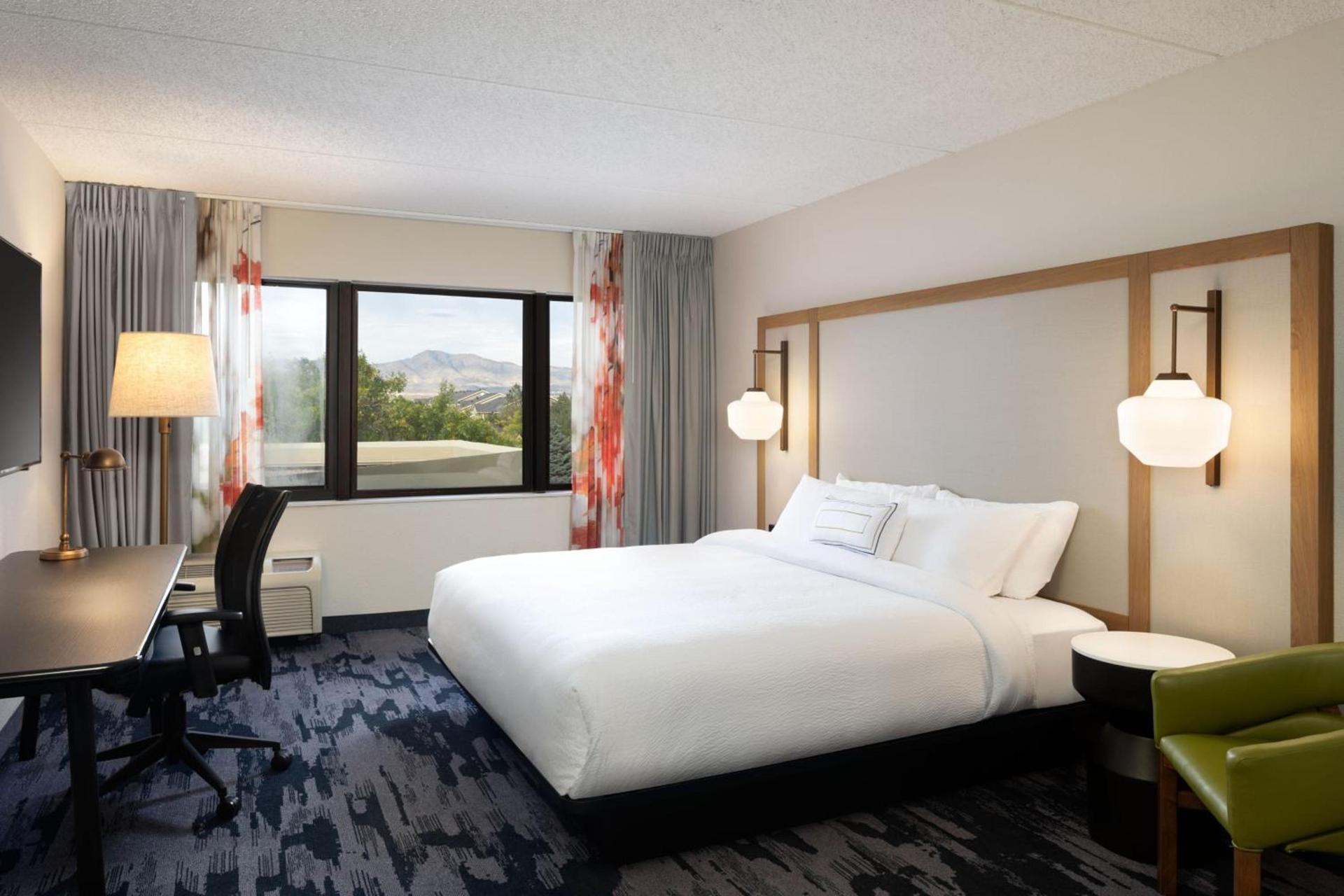 Fairfield Inn & Suites by Marriott Denver Southwest/Lakewood photo 14