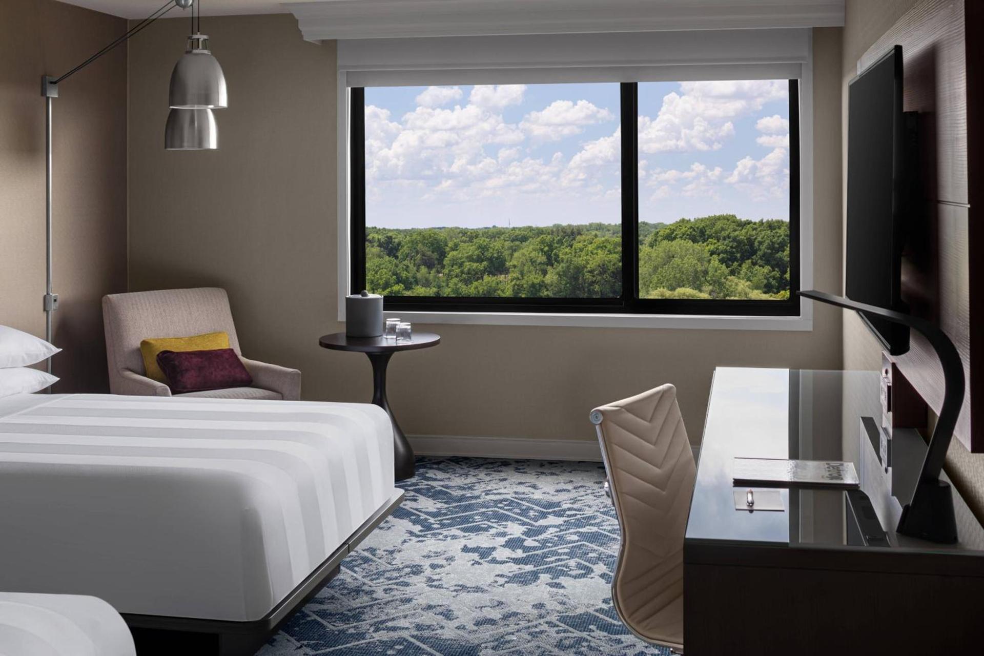 Ann Arbor Marriott Ypsilanti at Eagle Crest photo 35