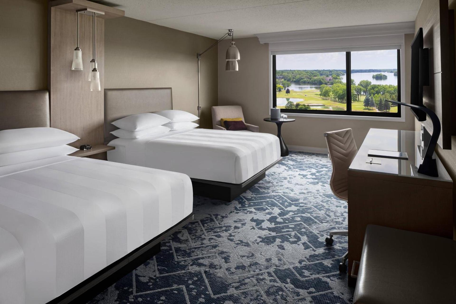 Ann Arbor Marriott Ypsilanti at Eagle Crest photo 47