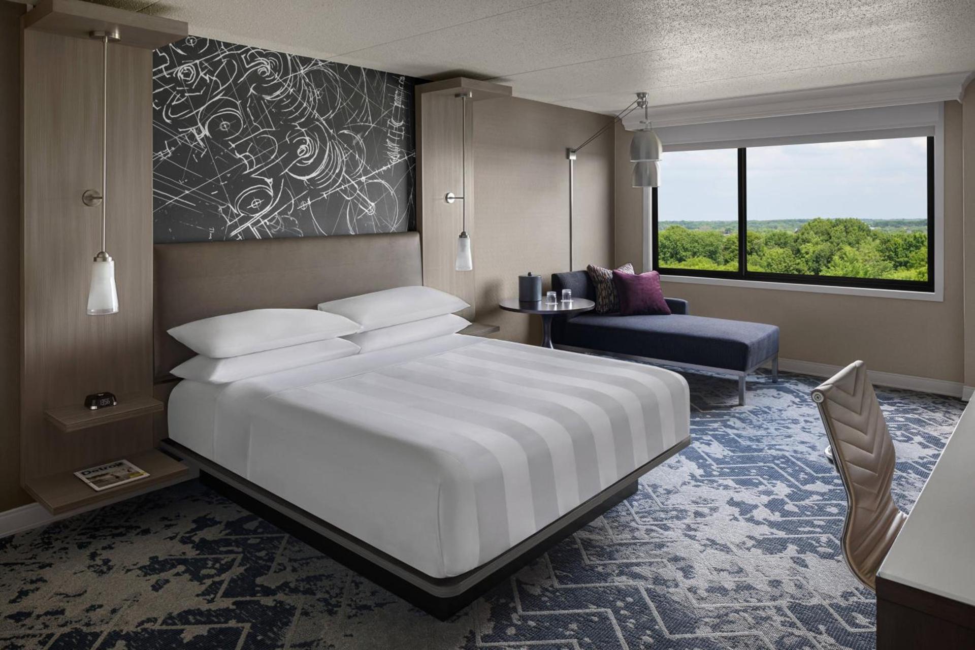 Ann Arbor Marriott Ypsilanti at Eagle Crest photo 49