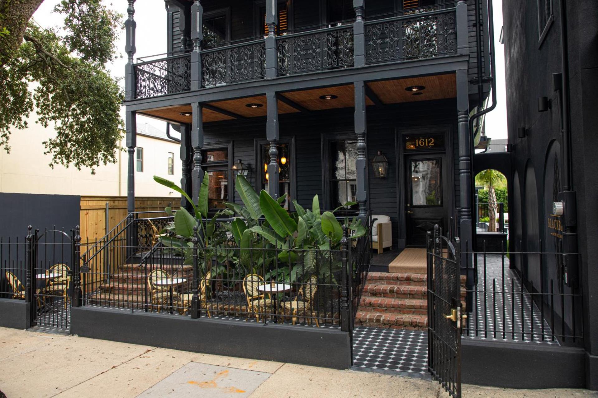Blackbird Hotel photo 79