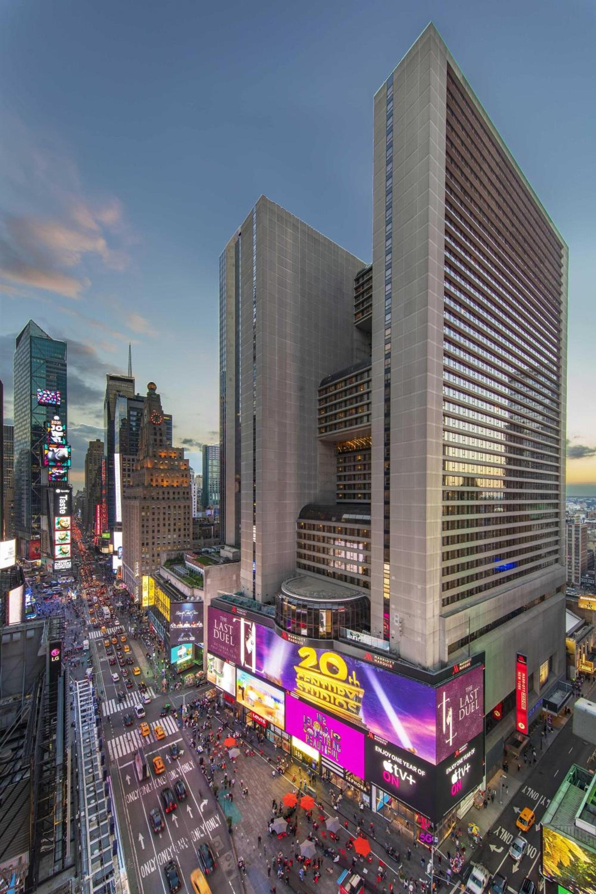 New York Marriott Marquis photo 8