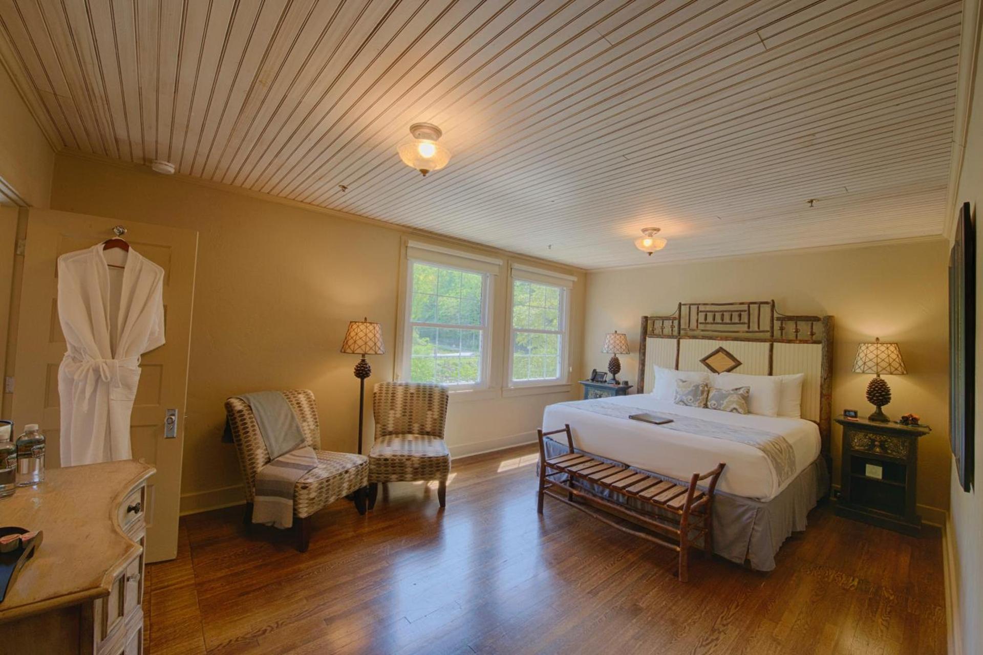 Historic Tapoco Lodge Resort photo 76