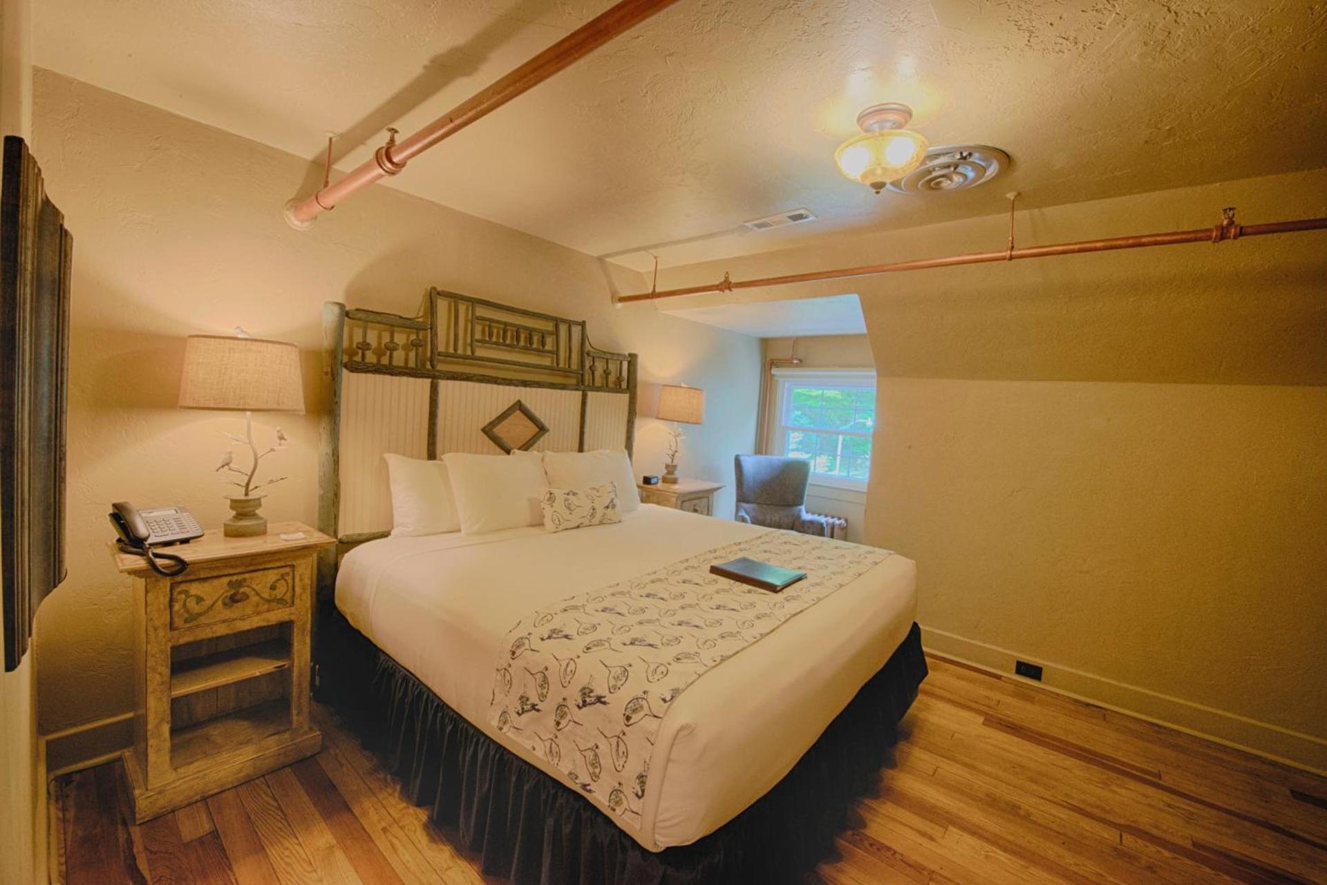 Historic Tapoco Lodge Resort photo 100