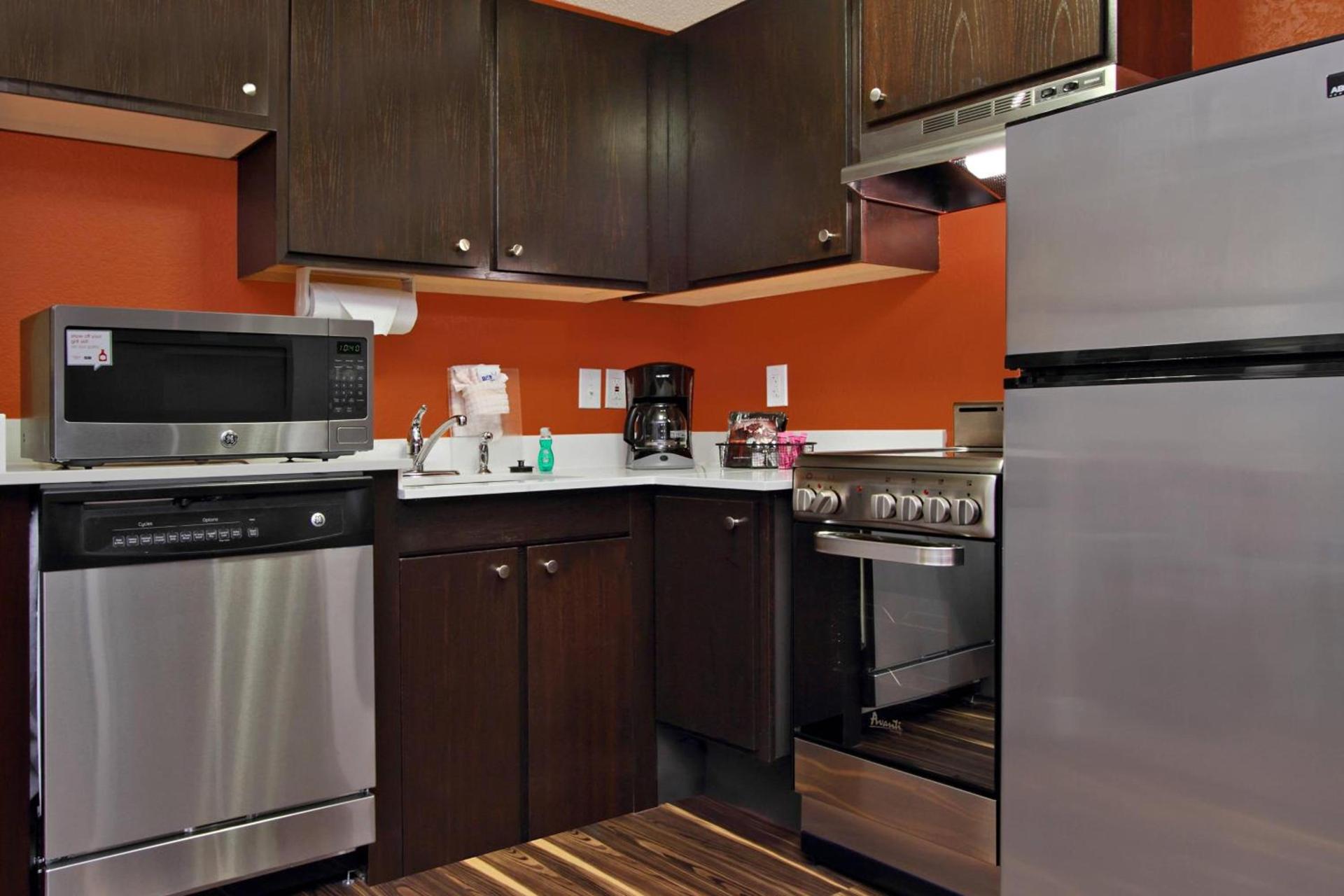 TownePlace Suites Fort Worth Southwest TCU Area photo 16