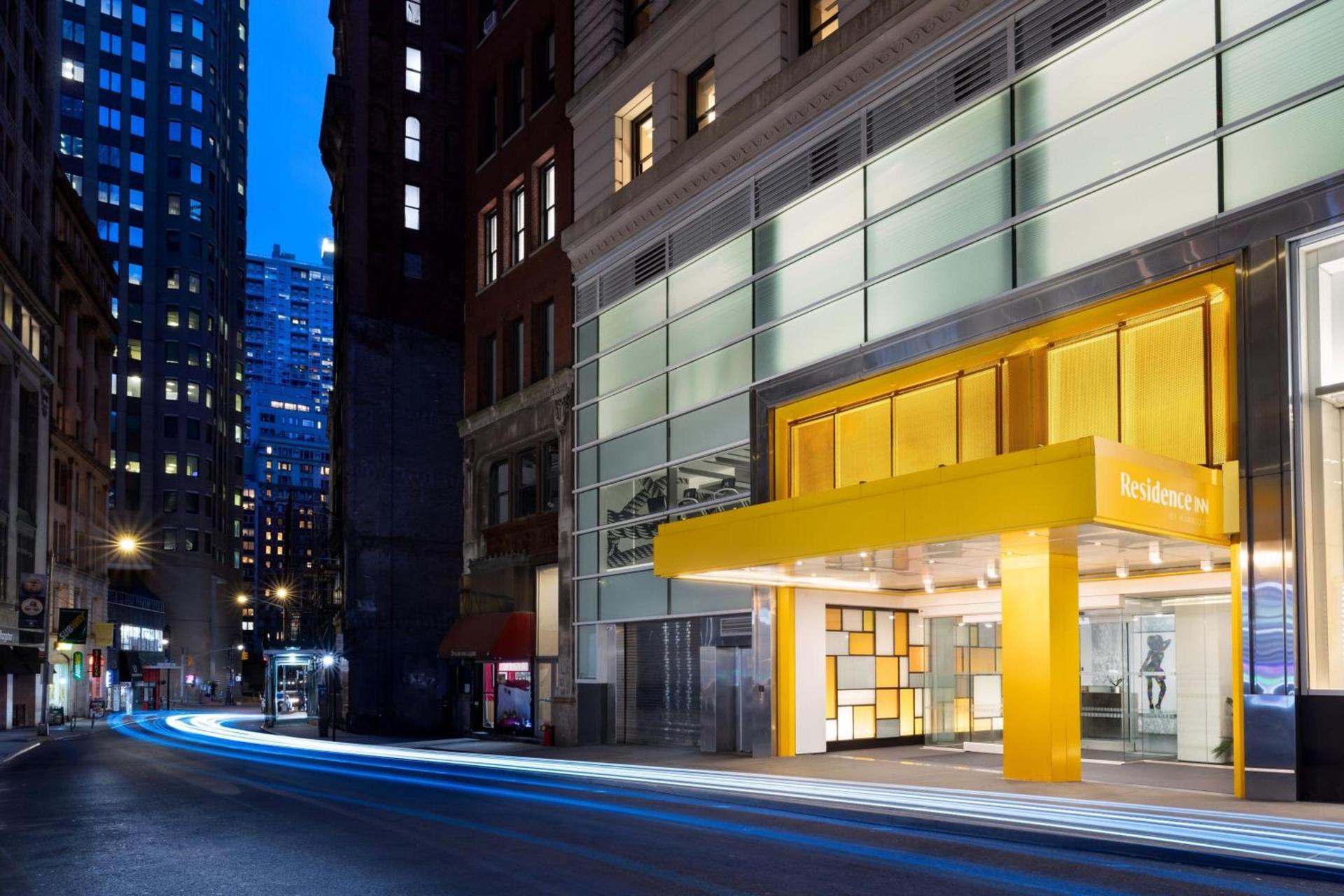 Residence Inn by Marriott New York Downtown Manhattan/World Trade Center Area photo 2
