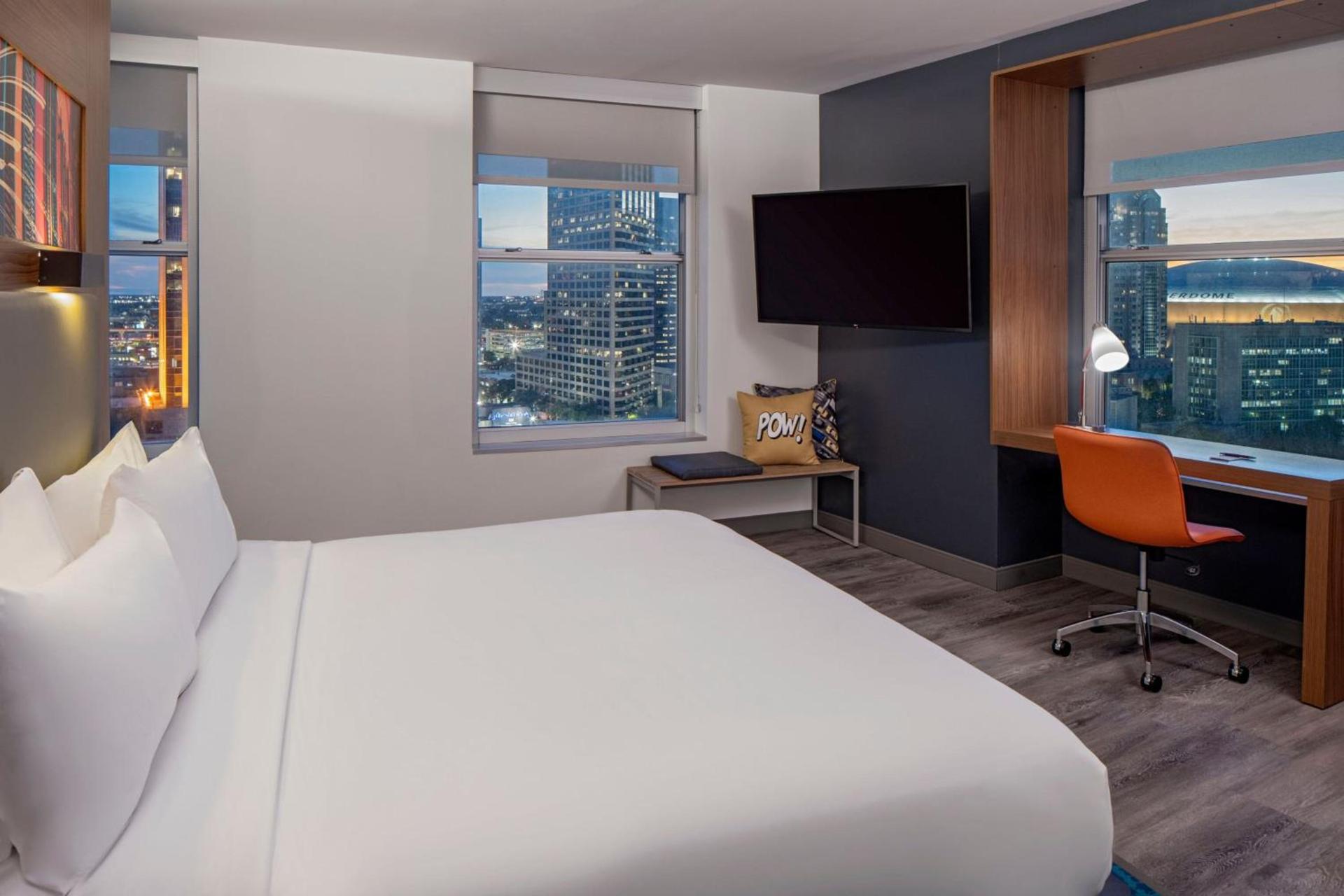 Aloft by Marriott New Orleans Downtown photo 17