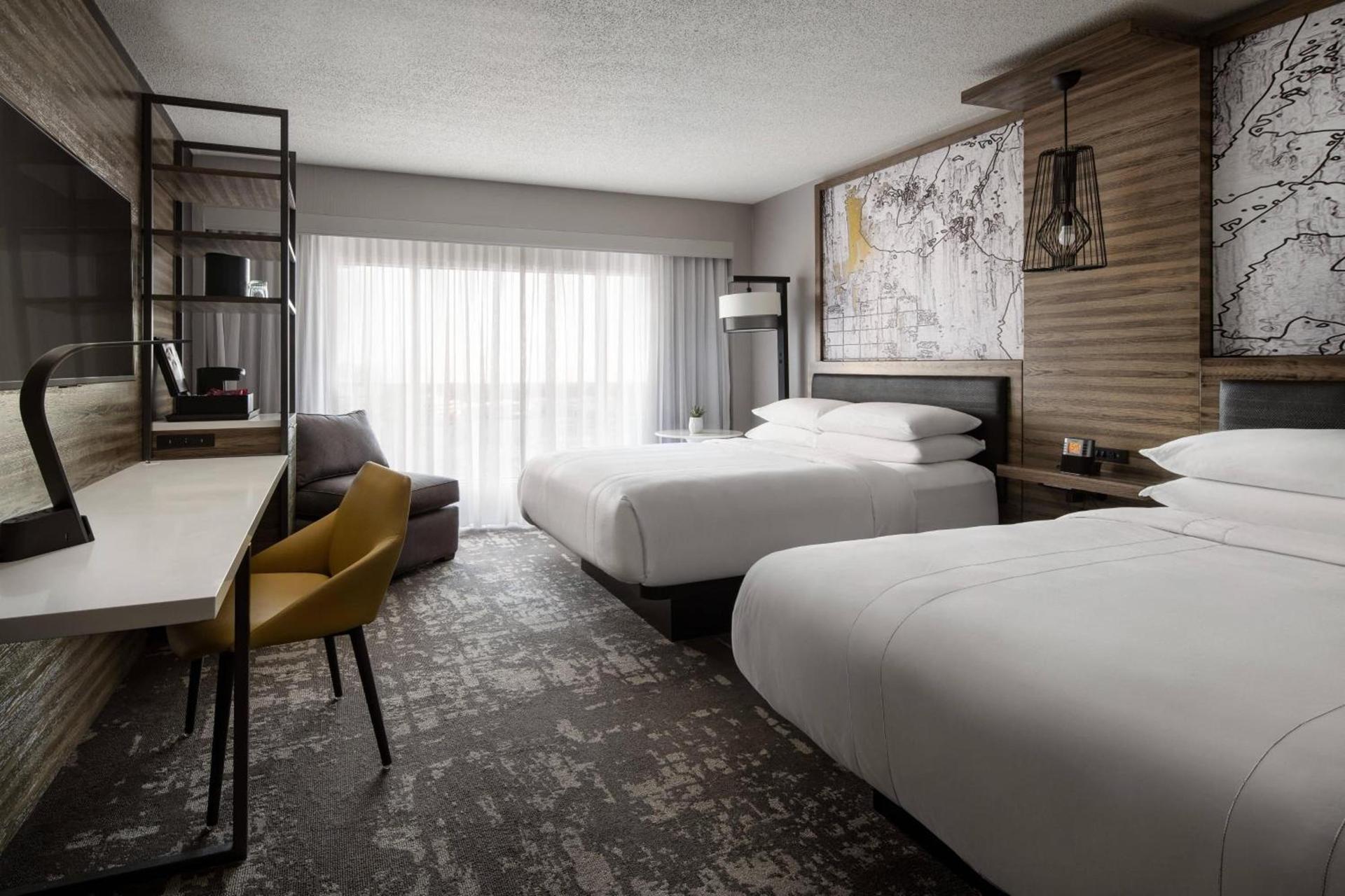 Marriott Indianapolis North photo 10