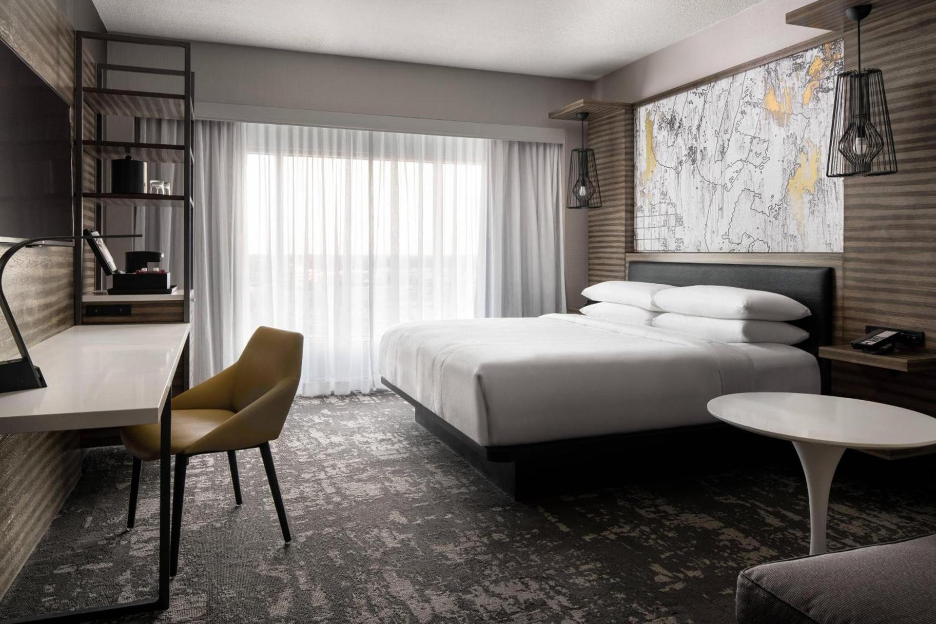 Marriott Indianapolis North photo 12