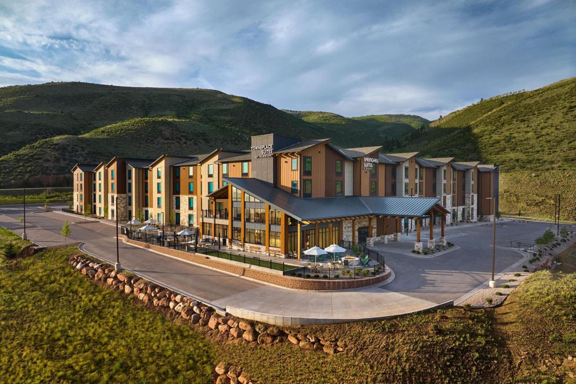 TownePlace Suites by Marriott Avon Vail Valley — hotel in Avon