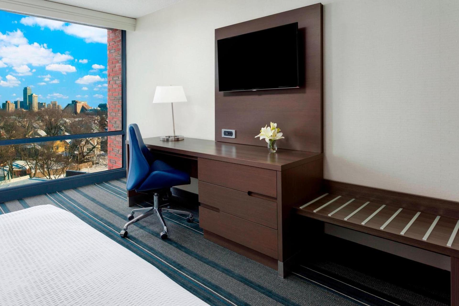 Courtyard by Marriott Boston Cambridge photo 24